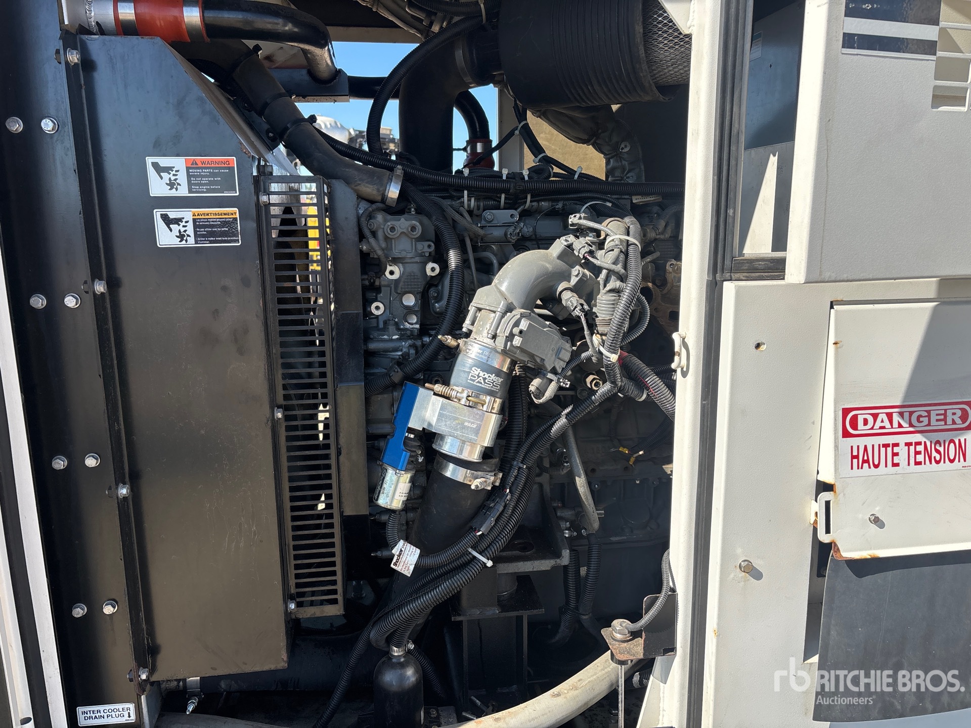 2019 Multiquip DCA-70SSIU4F