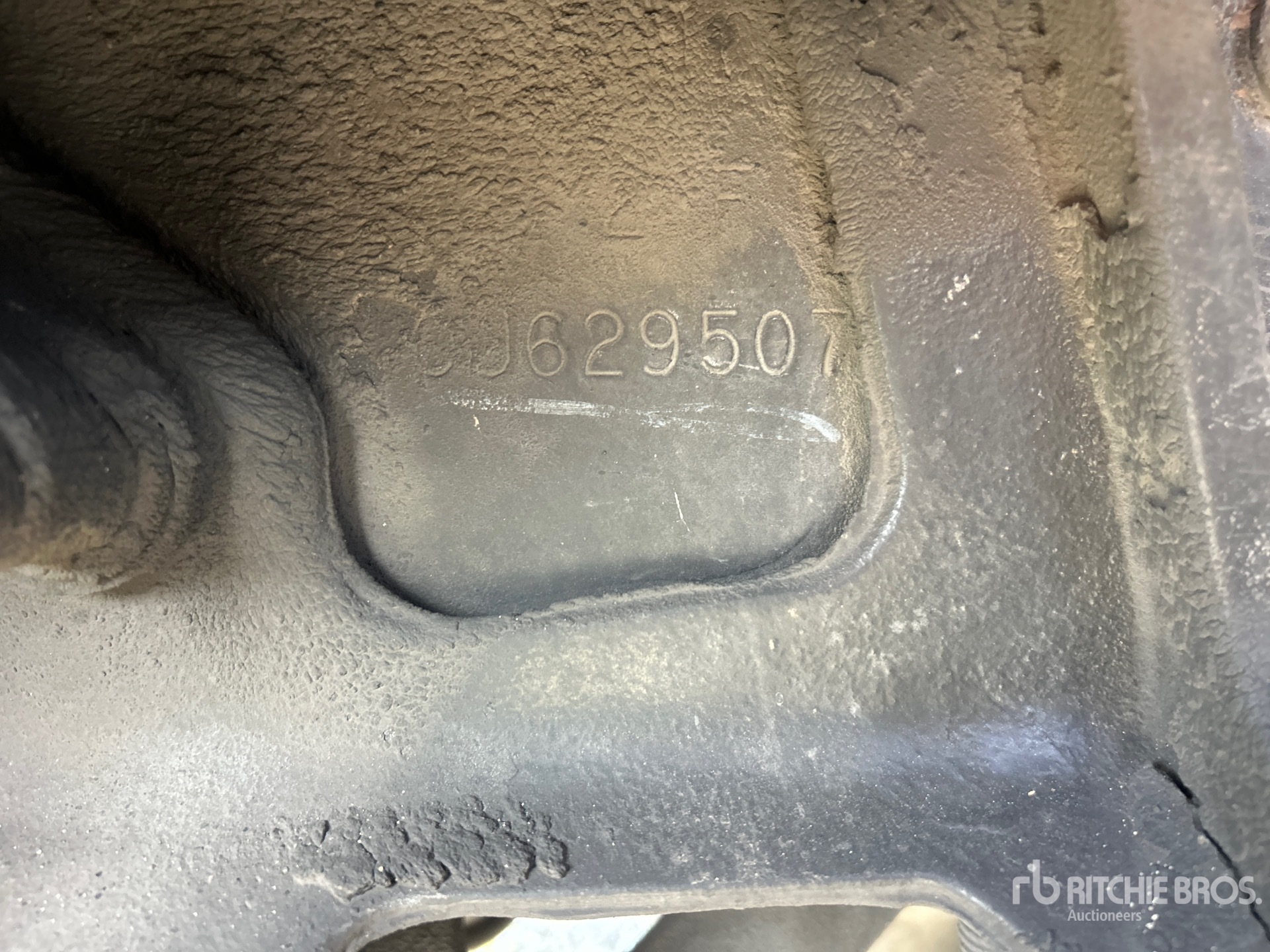 2012 International 8600