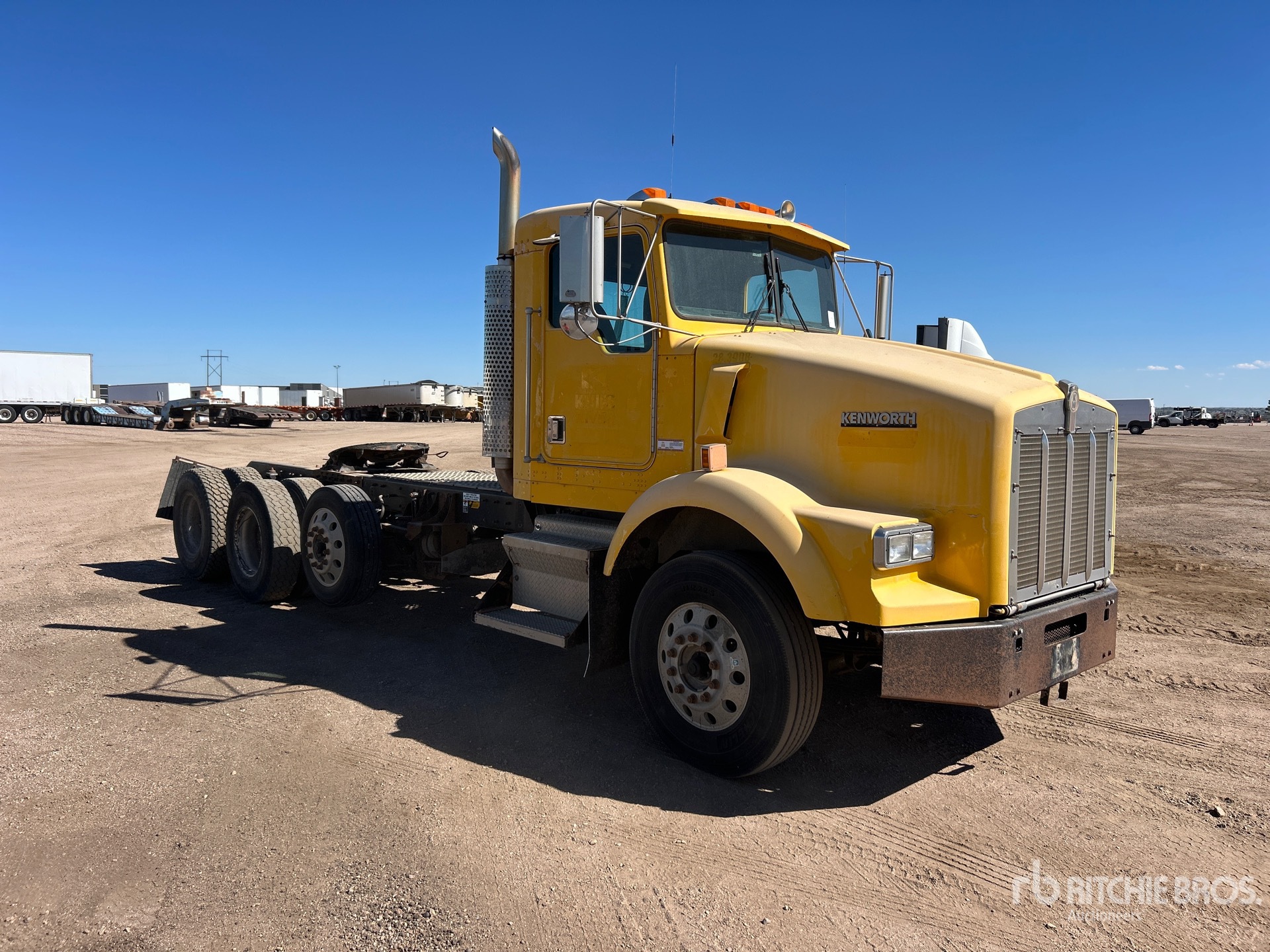 1999 Kenworth T800B