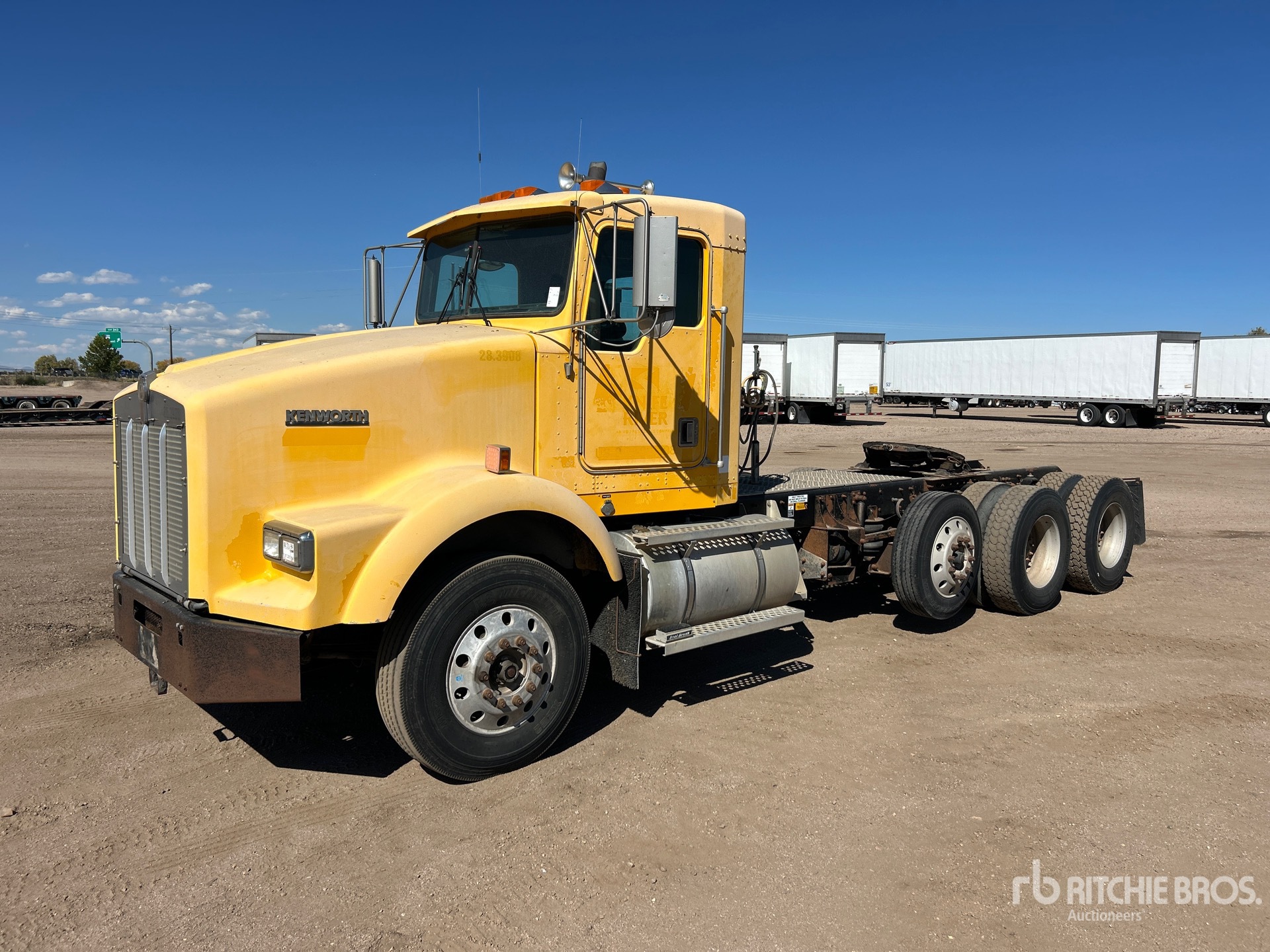 Photo of 1999 Kenworth T800B