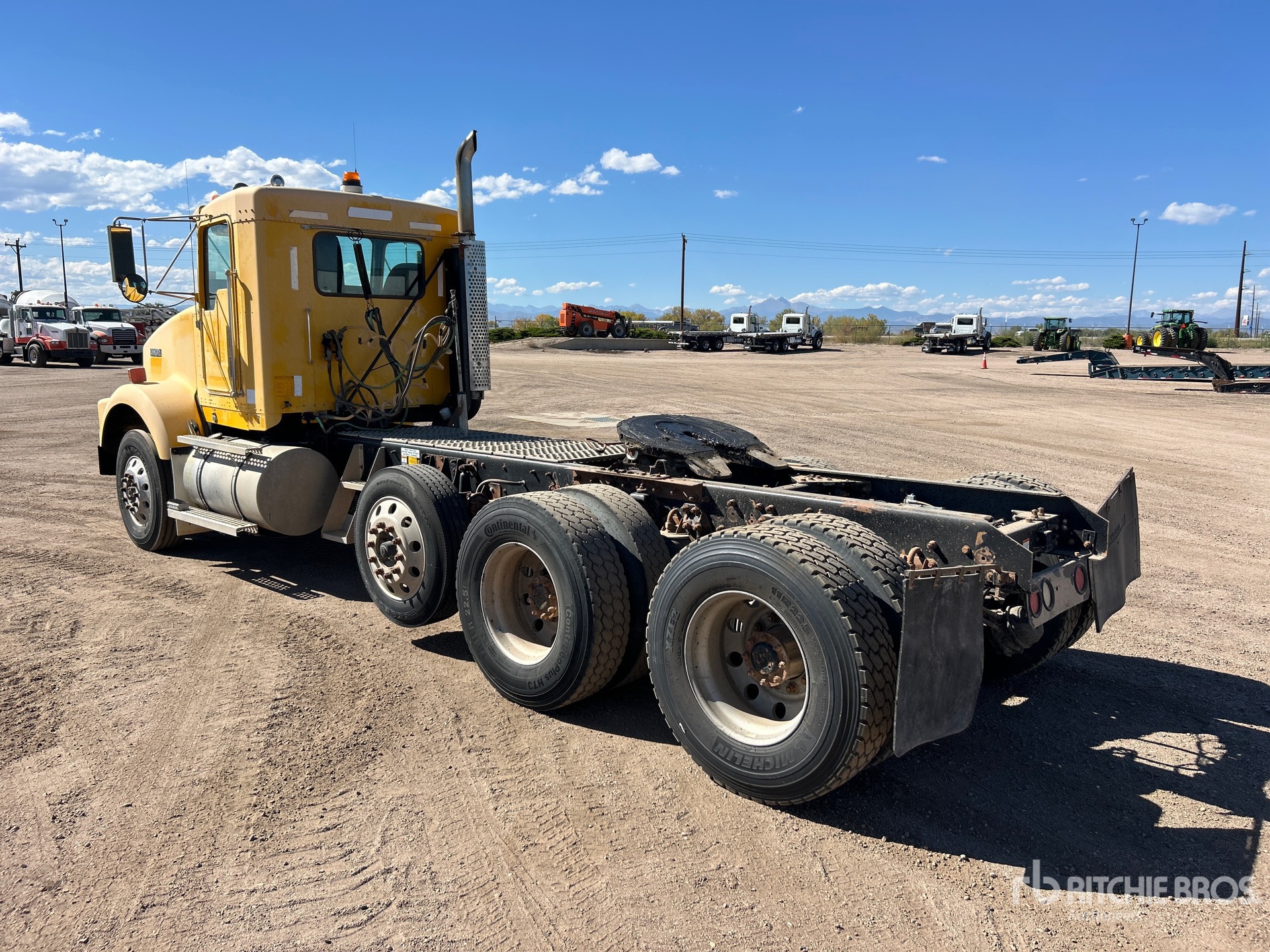 1999 Kenworth T800B