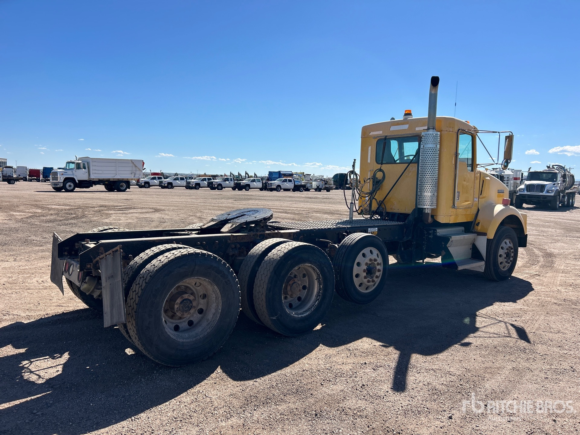 1999 Kenworth T800B