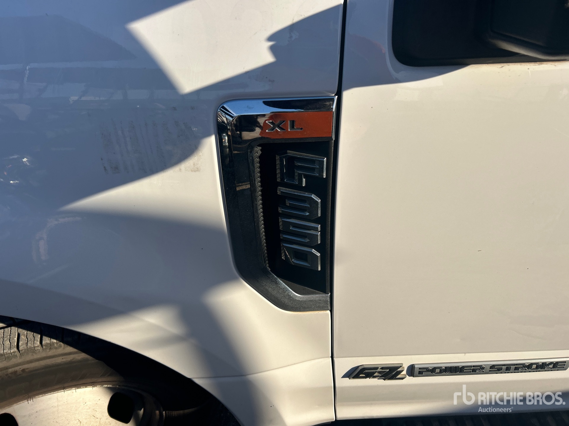 2019 Ford F-350