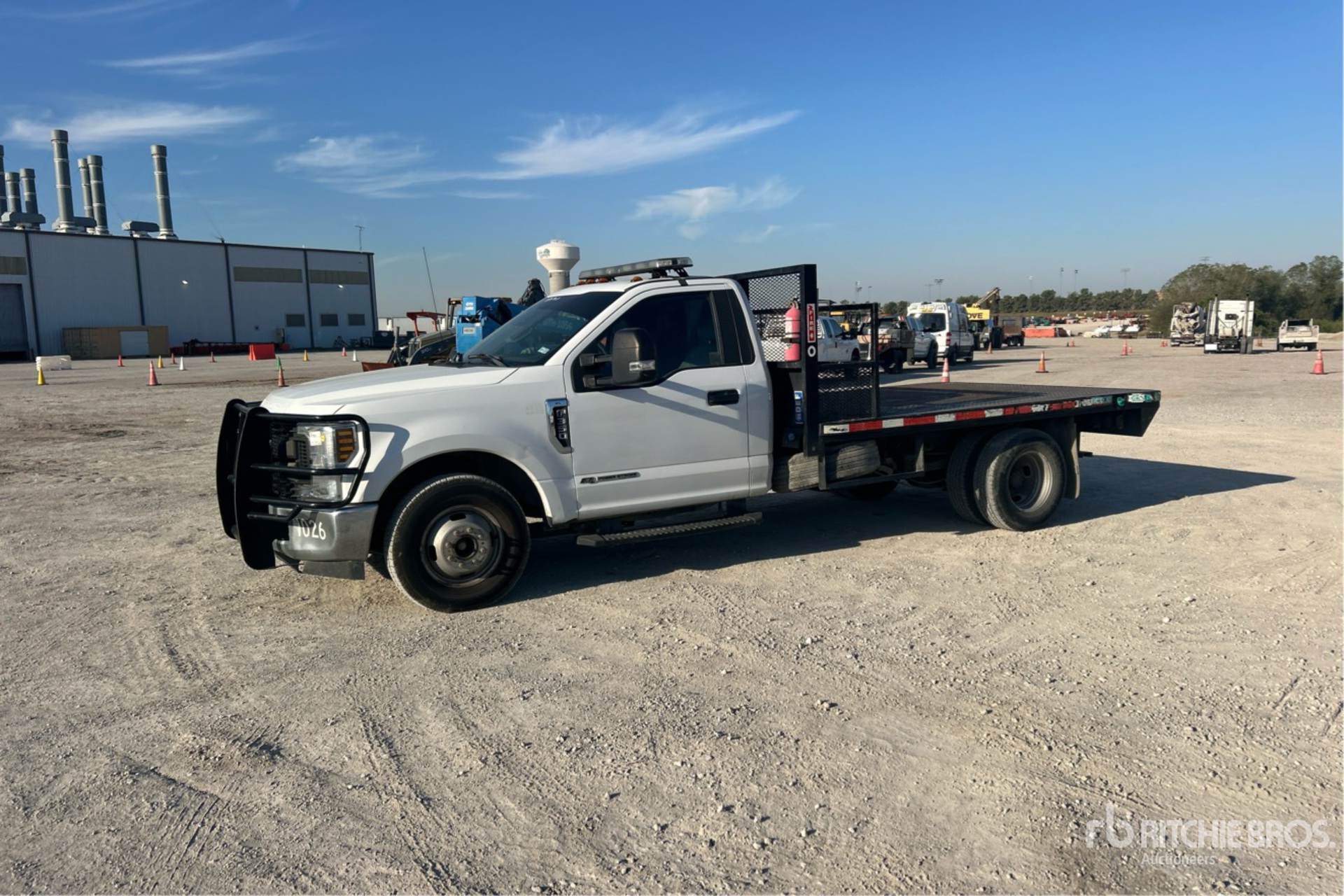 2019 Ford F-350