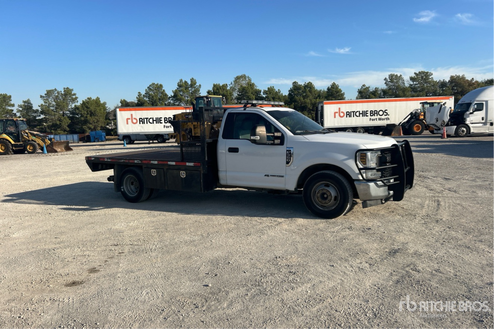 2019 Ford F-350