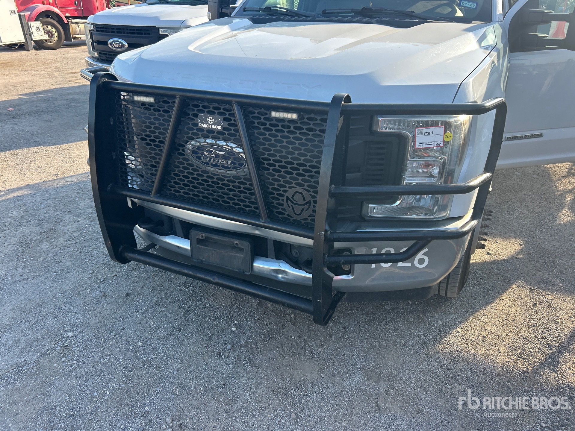 2019 Ford F-350