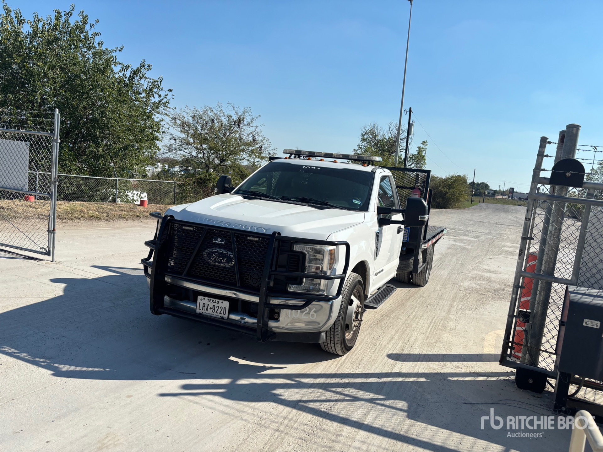 2019 Ford F-350