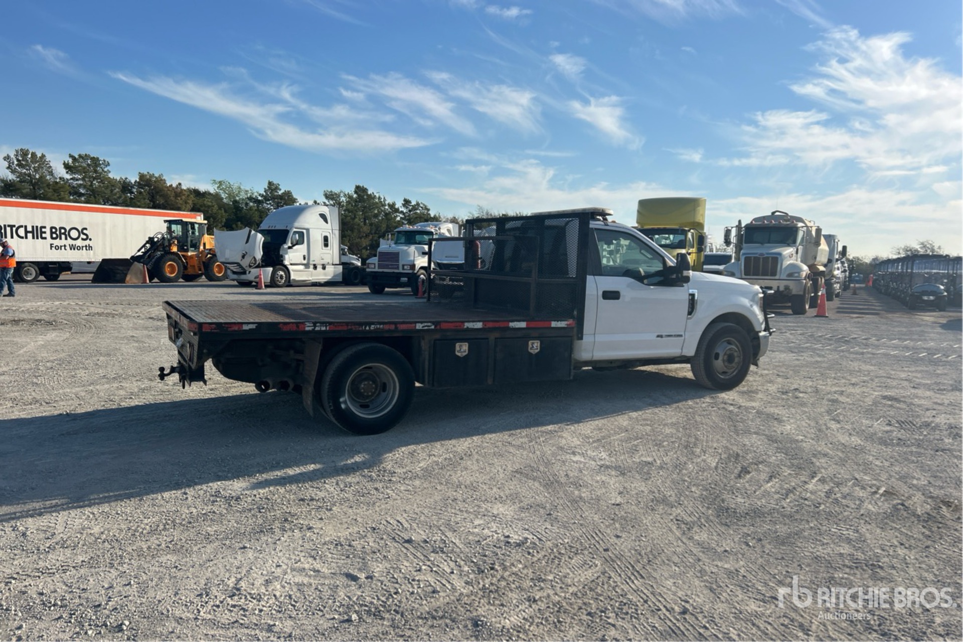 2019 Ford F-350