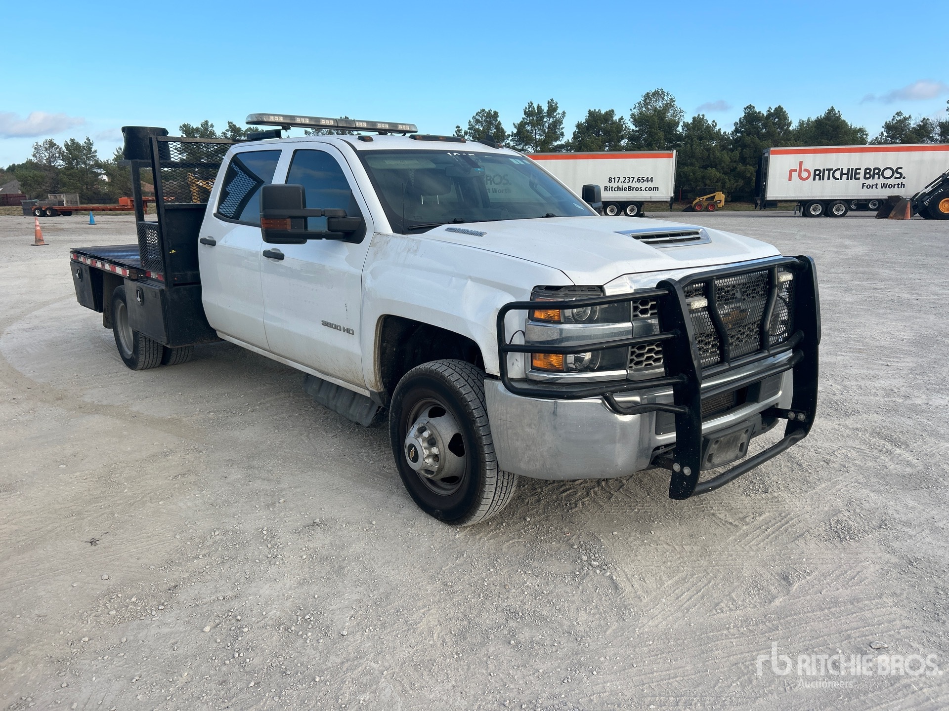 2019 Chevrolet SILVERADO 3500H