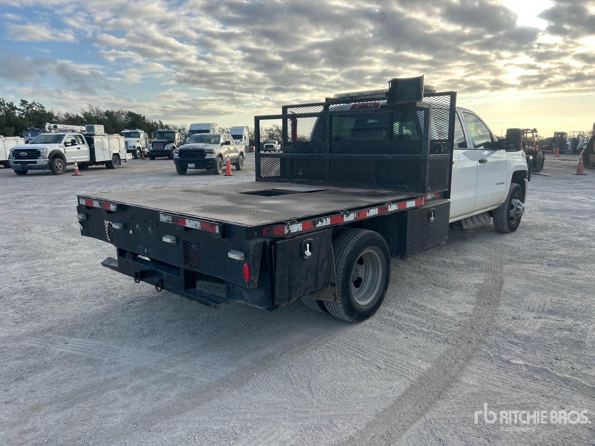 2019 Chevrolet SILVERADO 3500H
