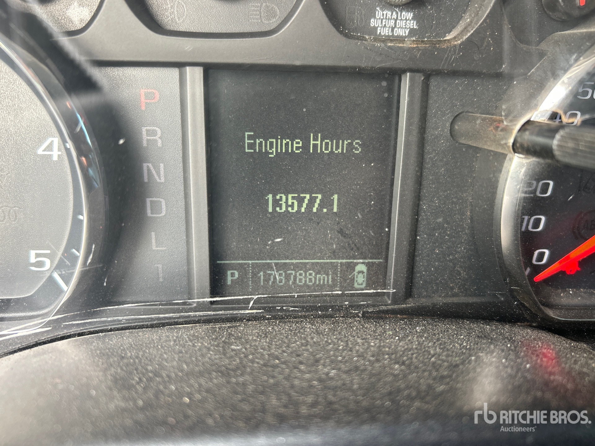 2019 Chevrolet SILVERADO 3500H