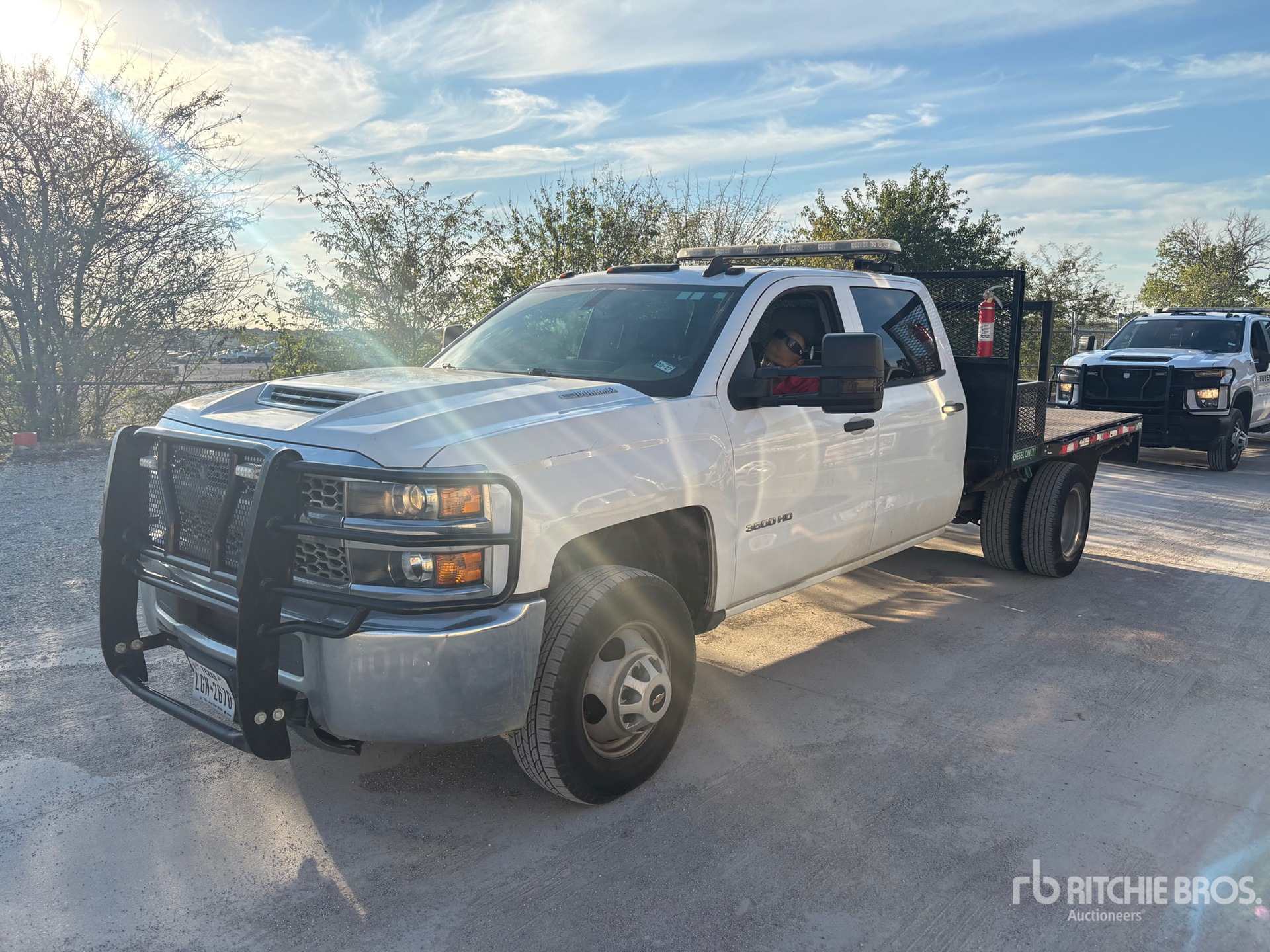 2019 Chevrolet SILVERADO 3500H