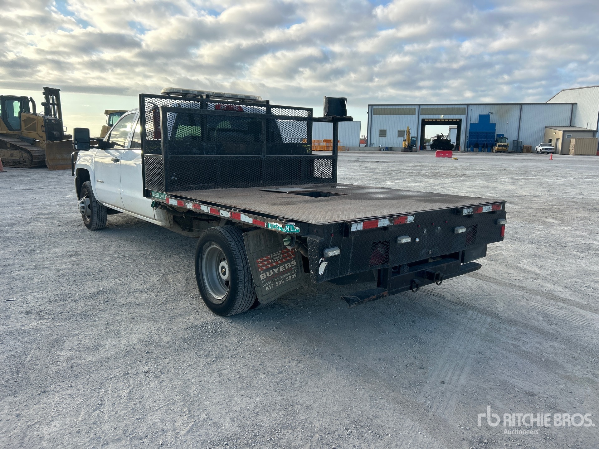 2019 Chevrolet SILVERADO 3500H