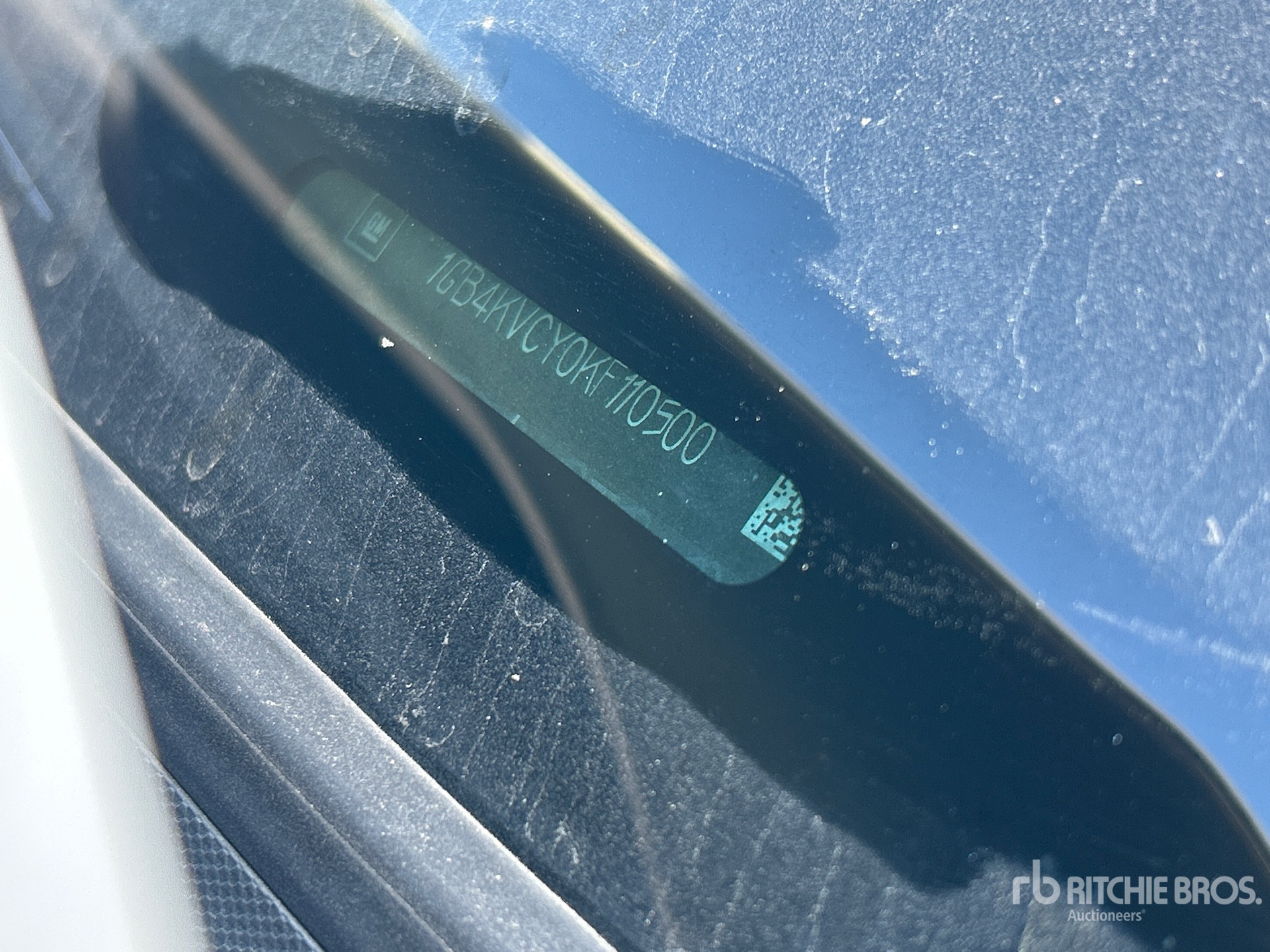 2019 Chevrolet SILVERADO 3500H