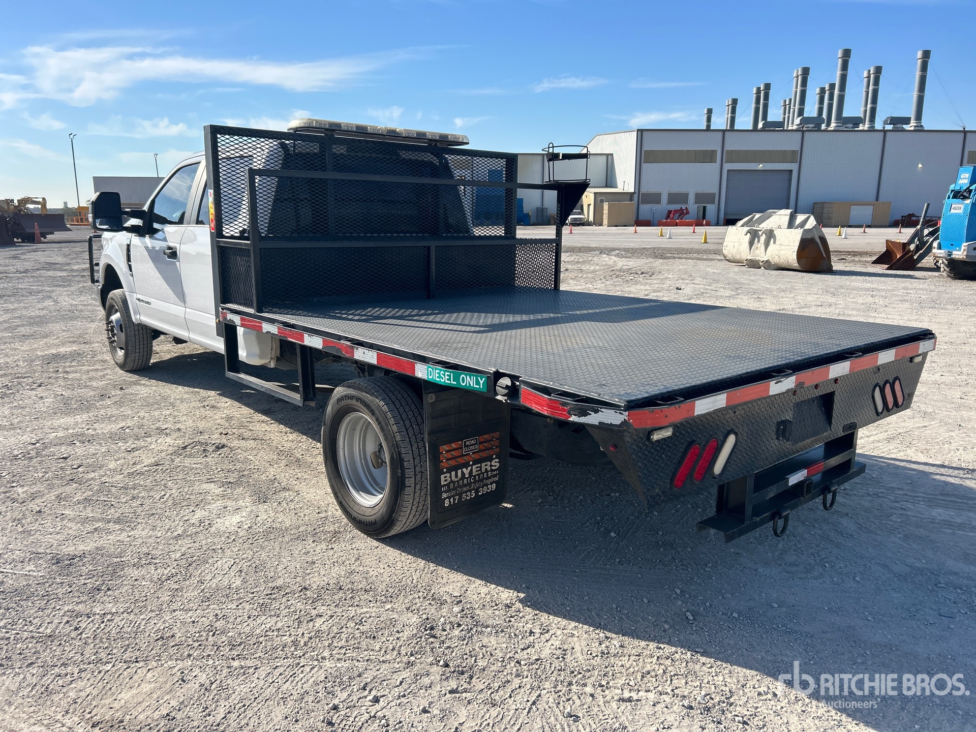 2019 Ford F-350