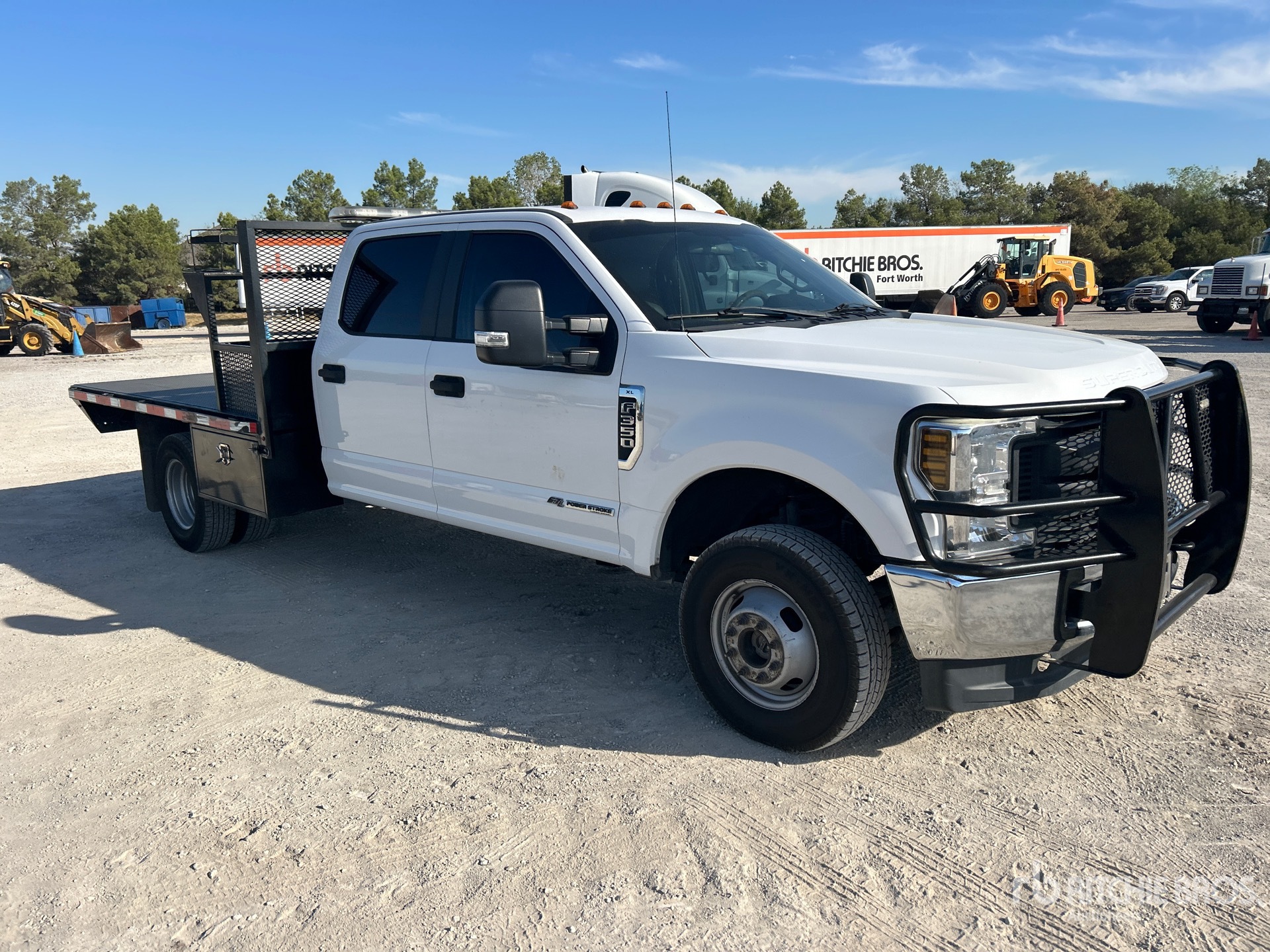 2019 Ford F-350