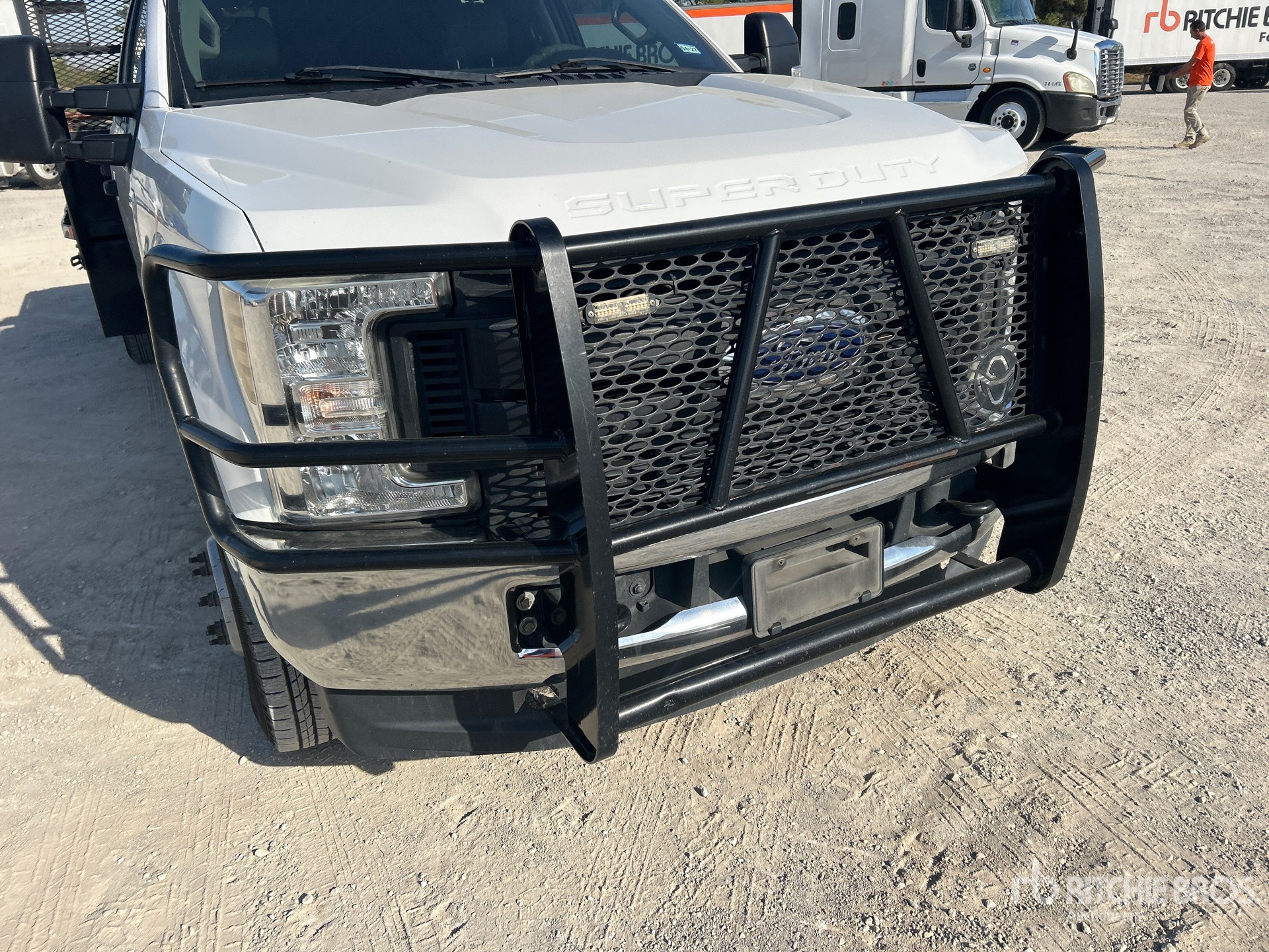 2019 Ford F-350