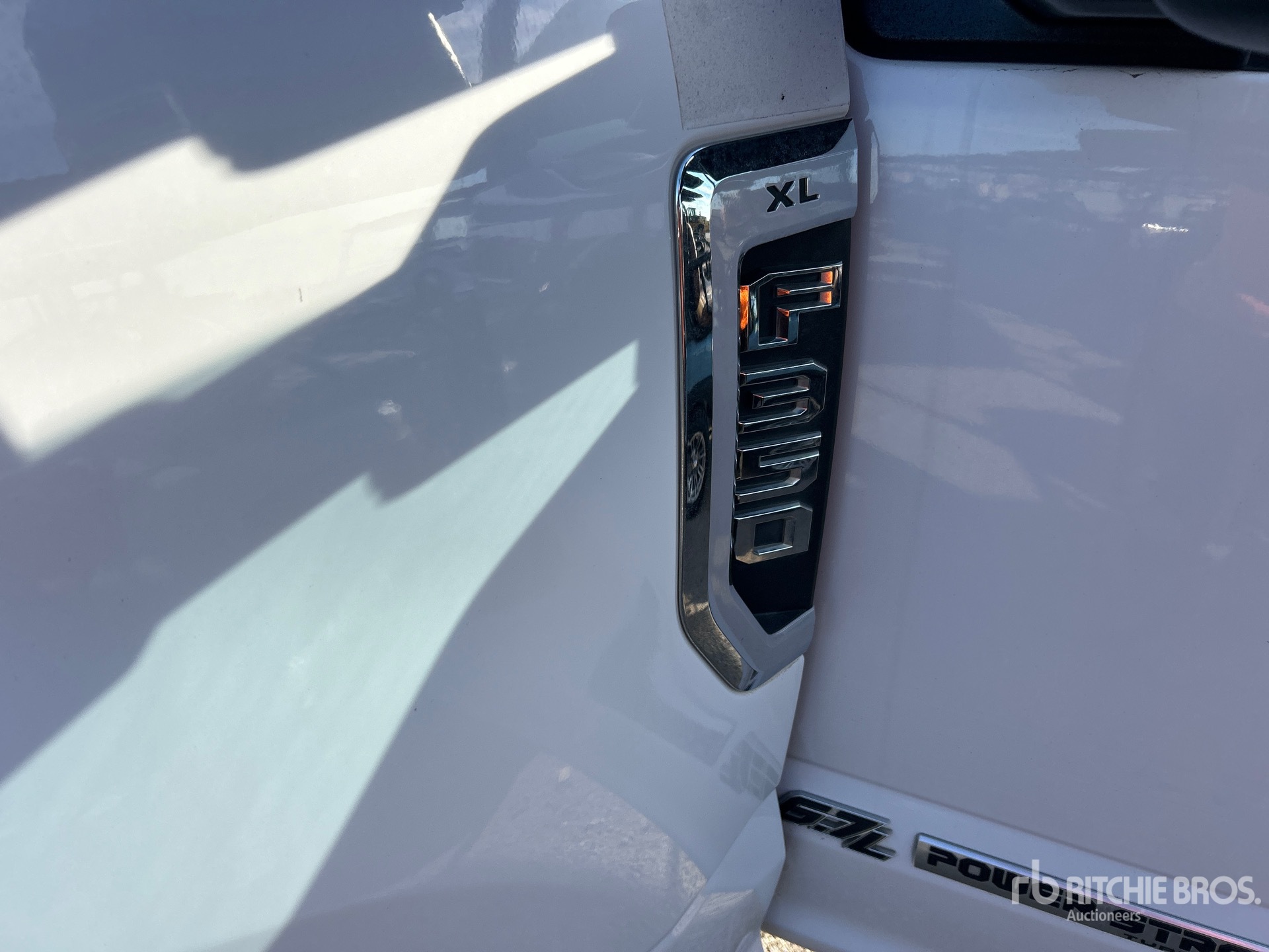 2019 Ford F-350