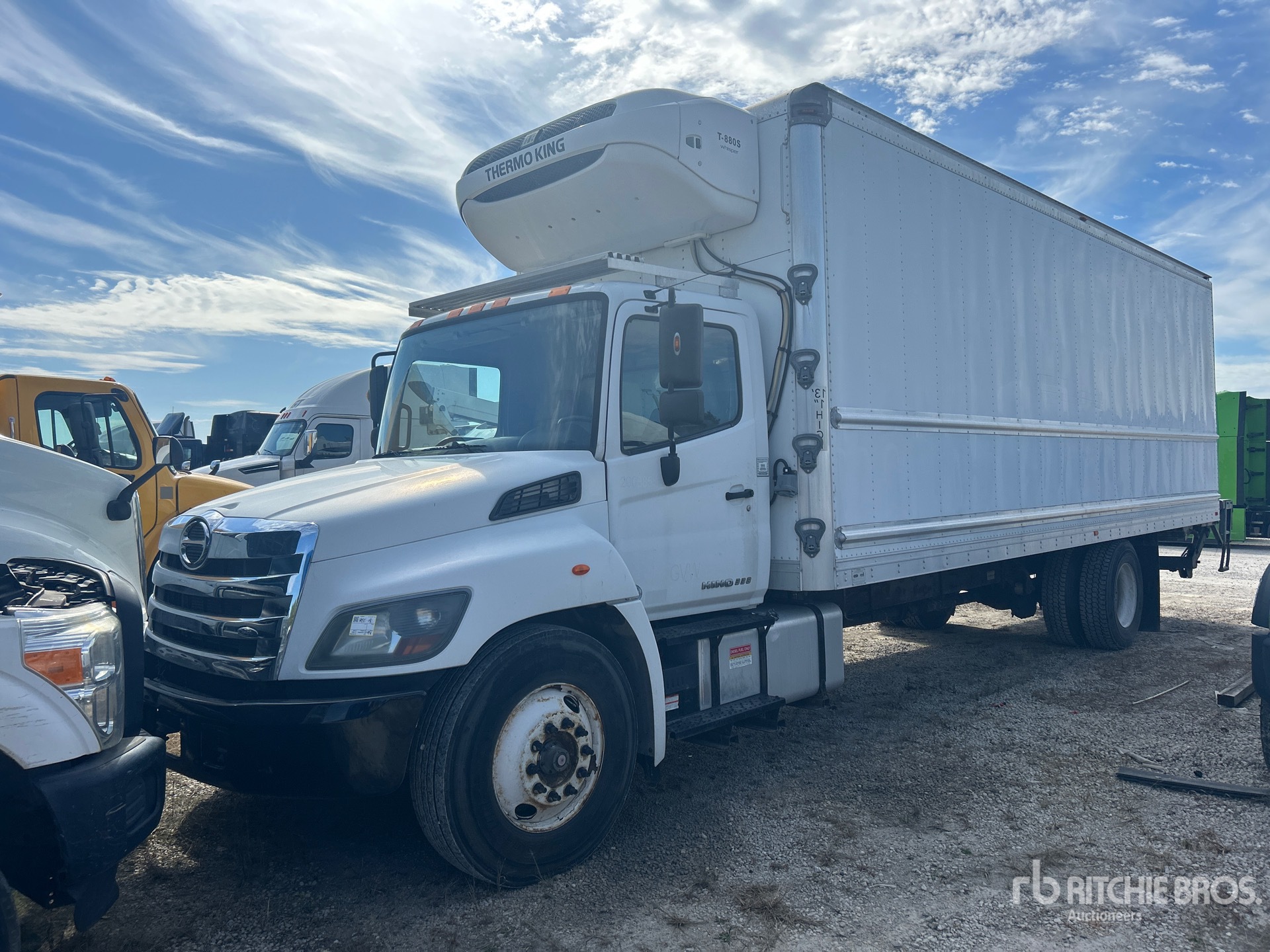 Photo of 2018 Hino 338