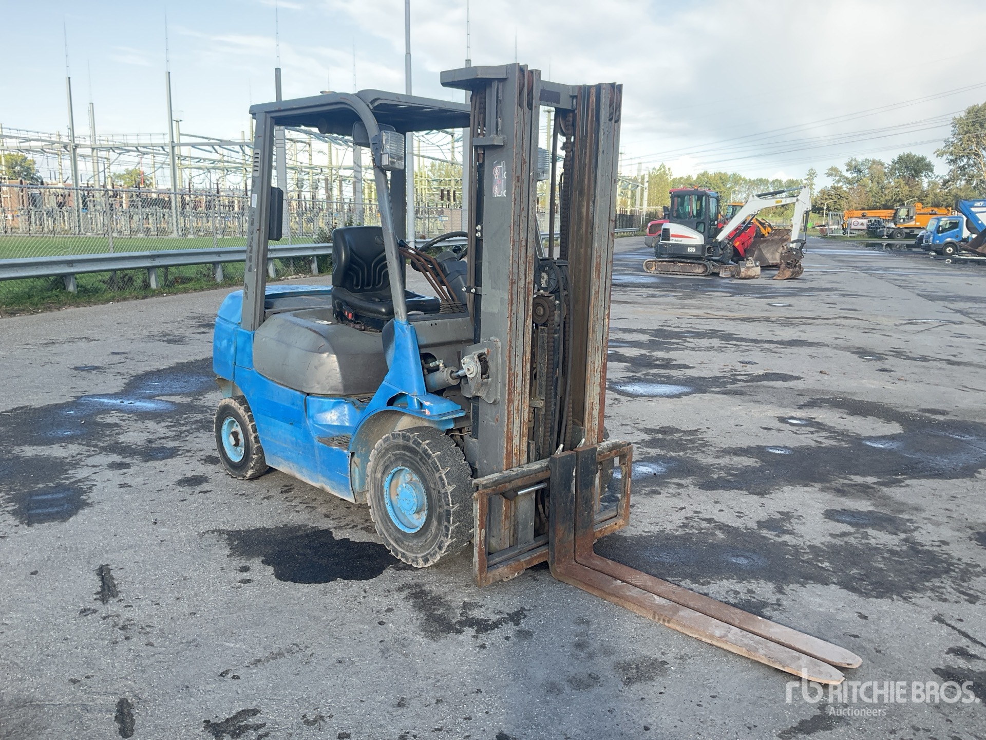 2004 Toyota 027FDF25