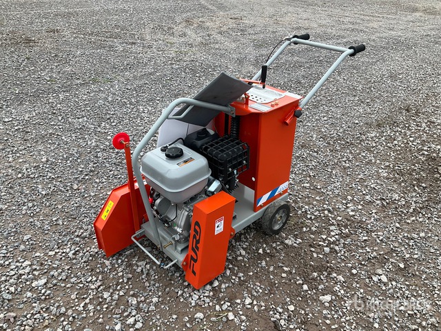 2026 Furd FQG-500 Walk-Behind Saw