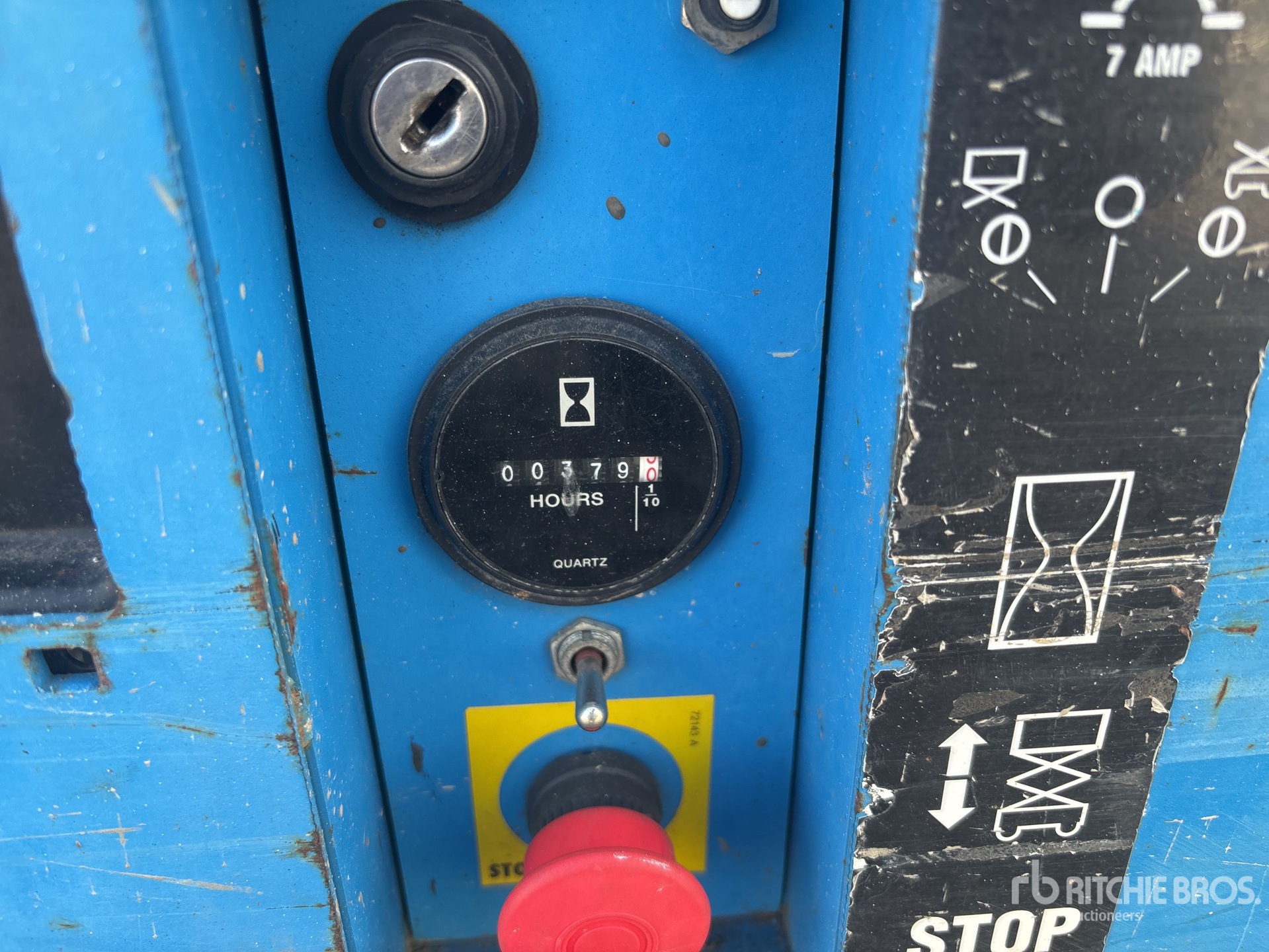 2009 Genie GS-2646