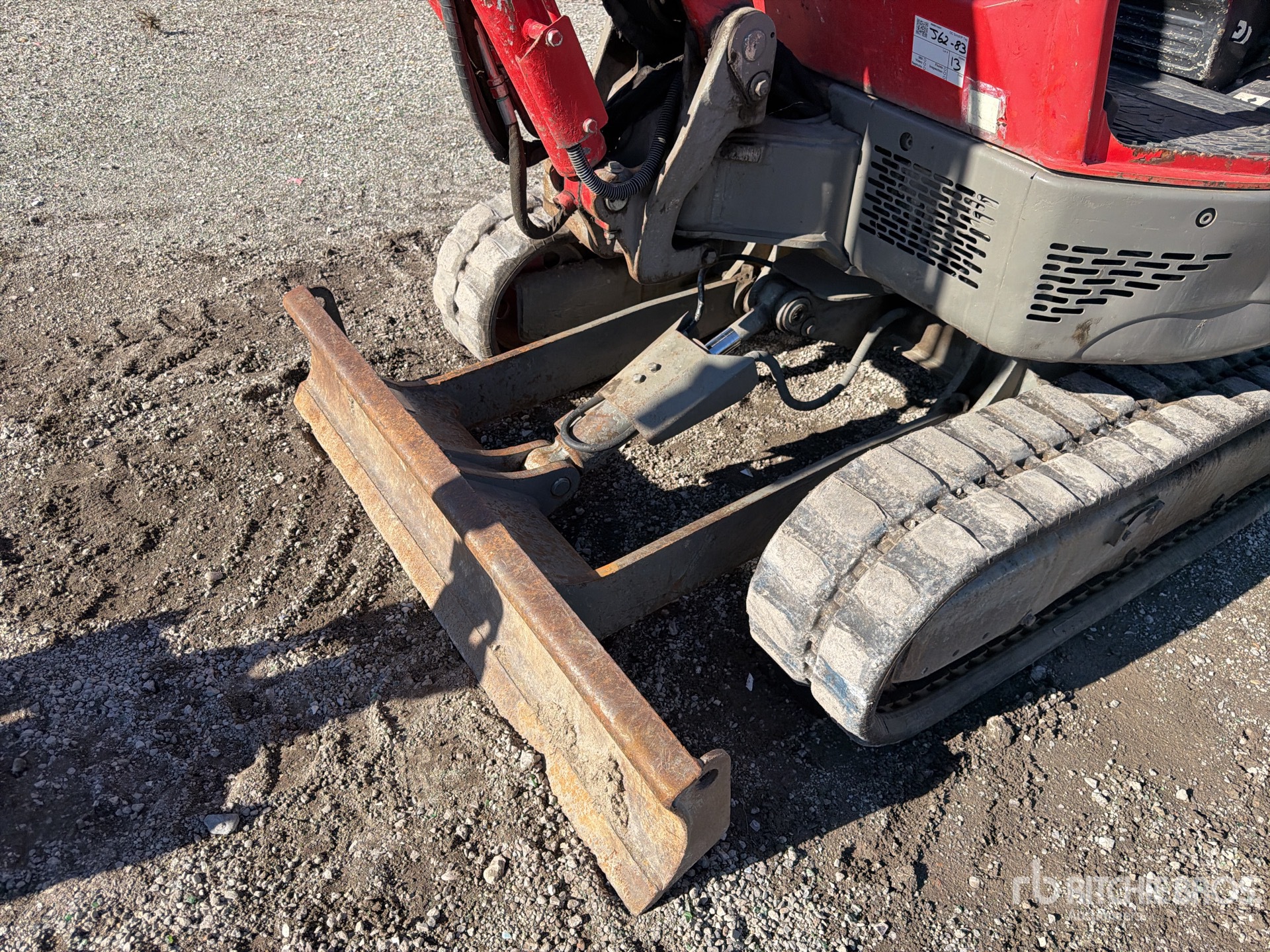 2016 Yanmar VIO20-4