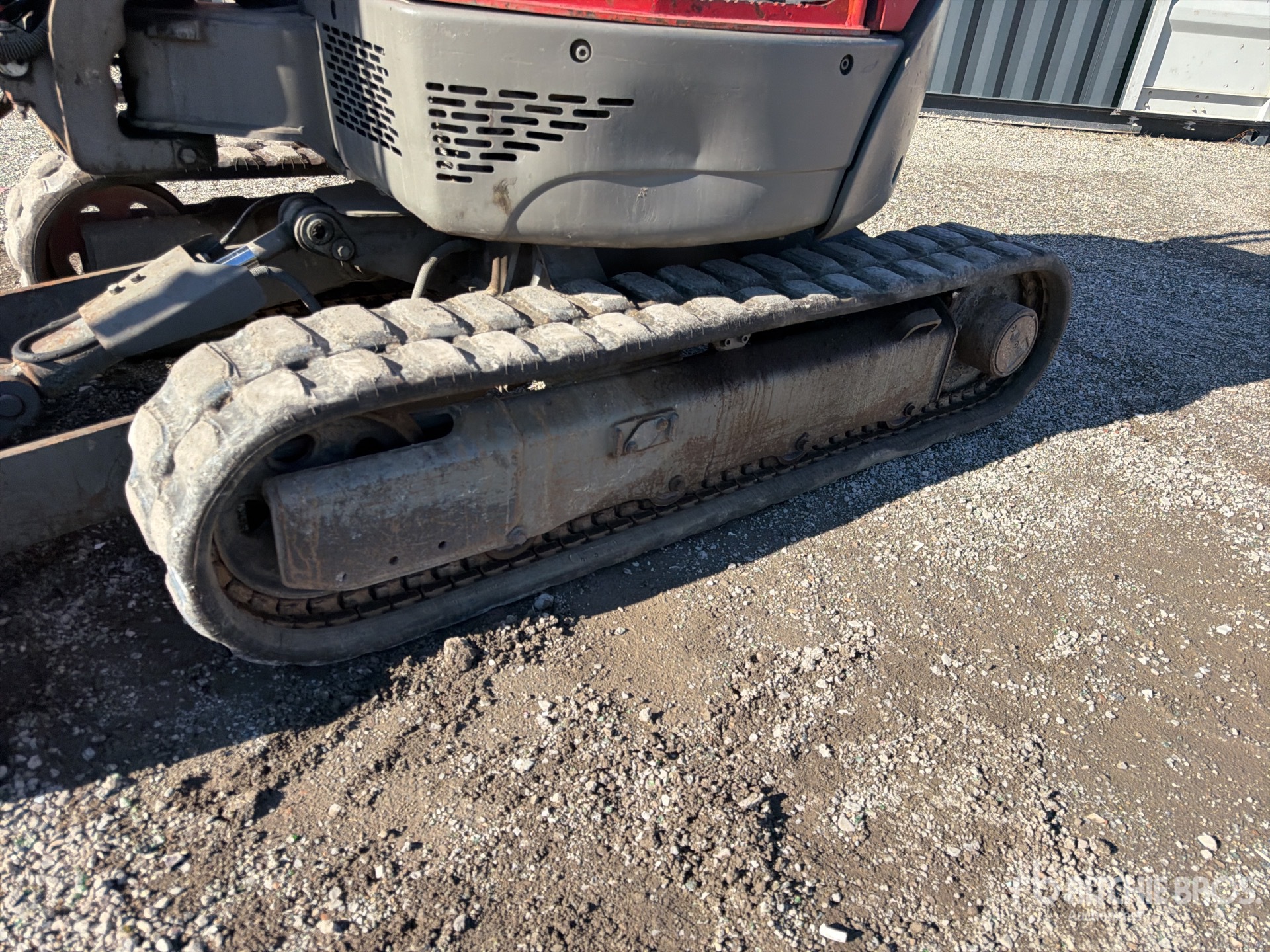 2016 Yanmar VIO20-4