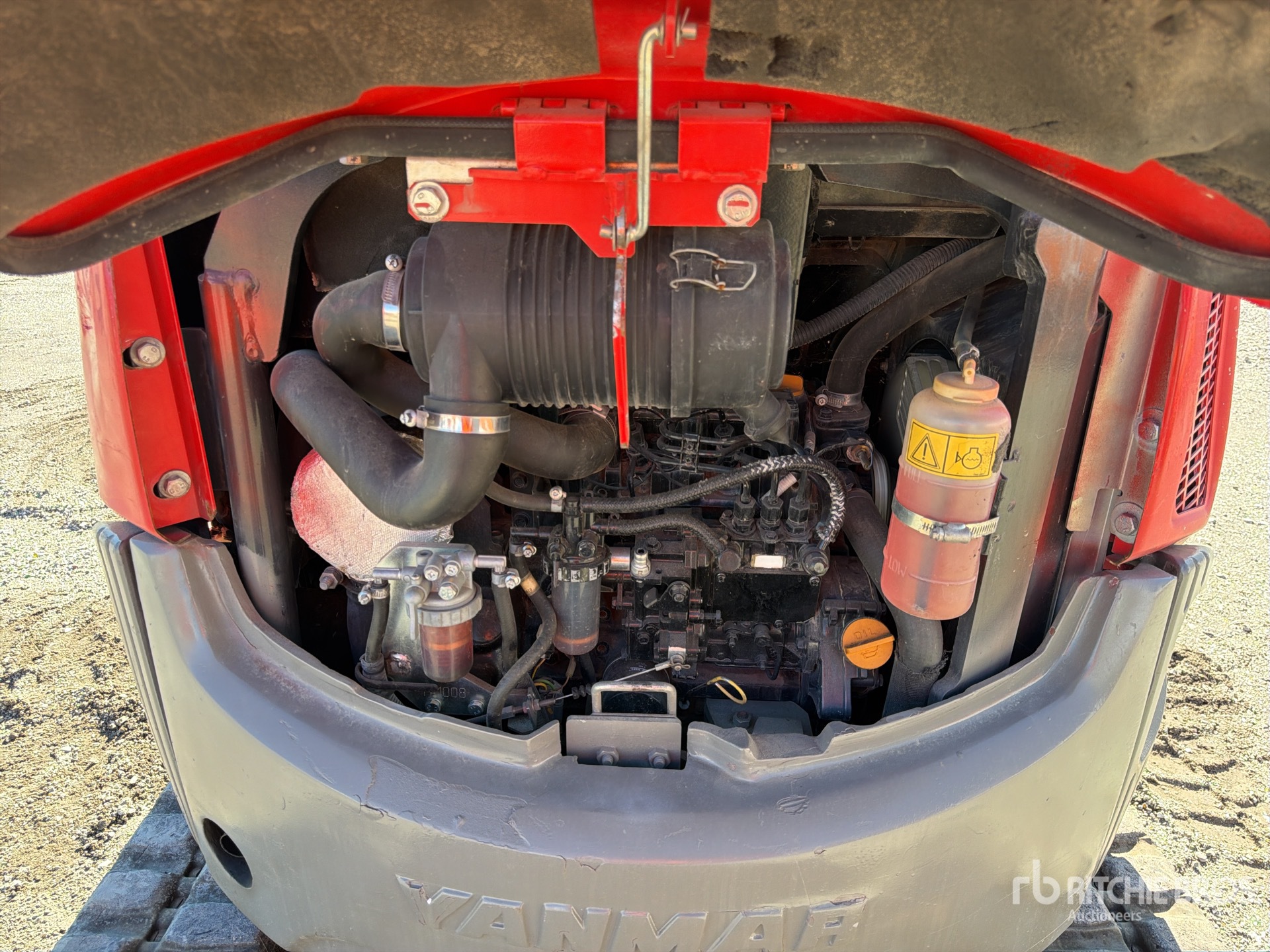 2016 Yanmar VIO20-4