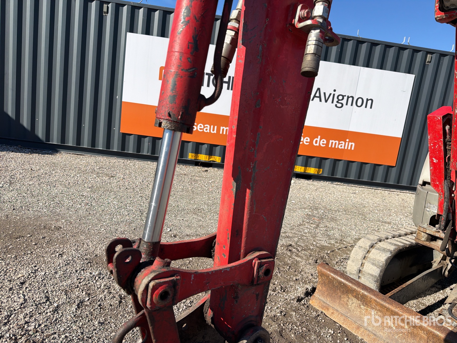 2016 Yanmar VIO20-4