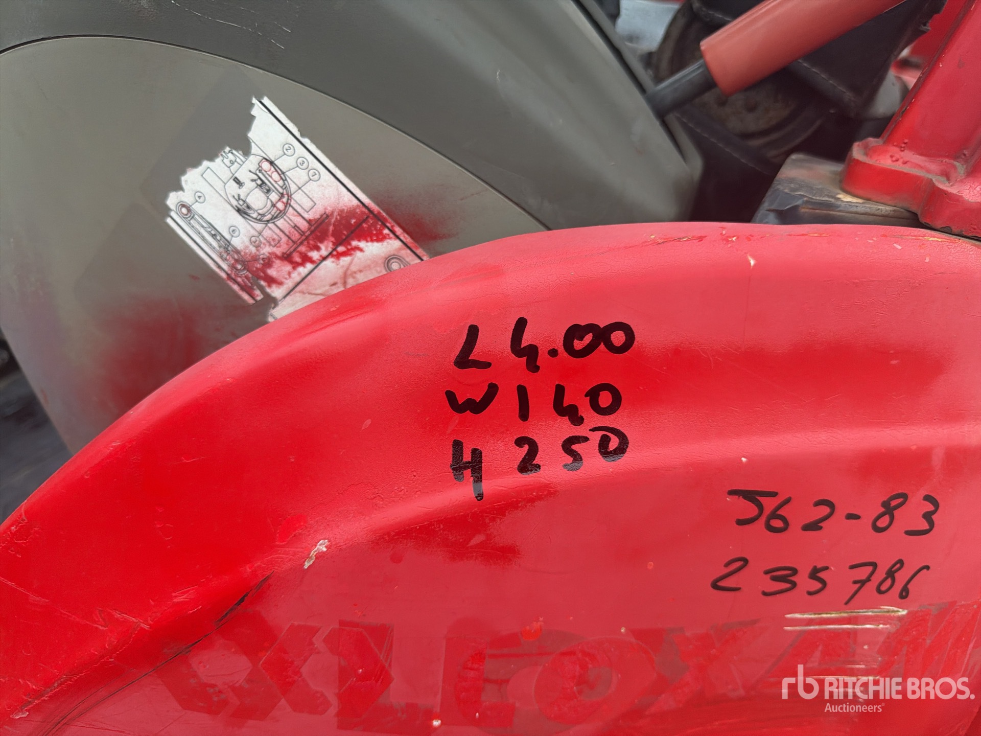 2016 Yanmar VIO20-4