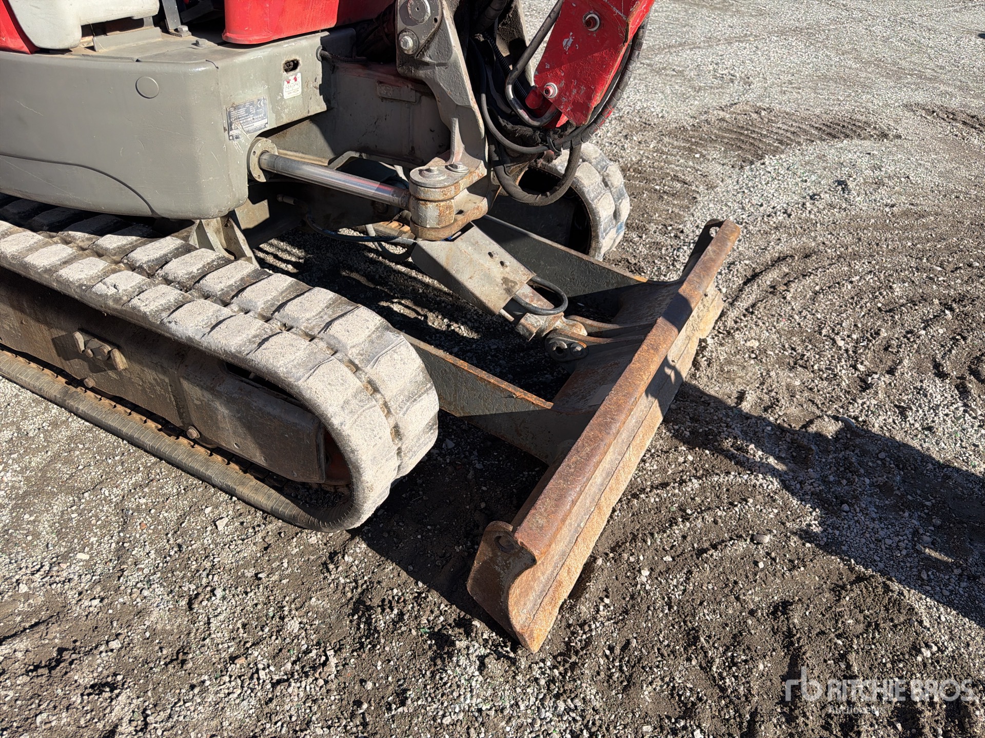 2016 Yanmar VIO20-4