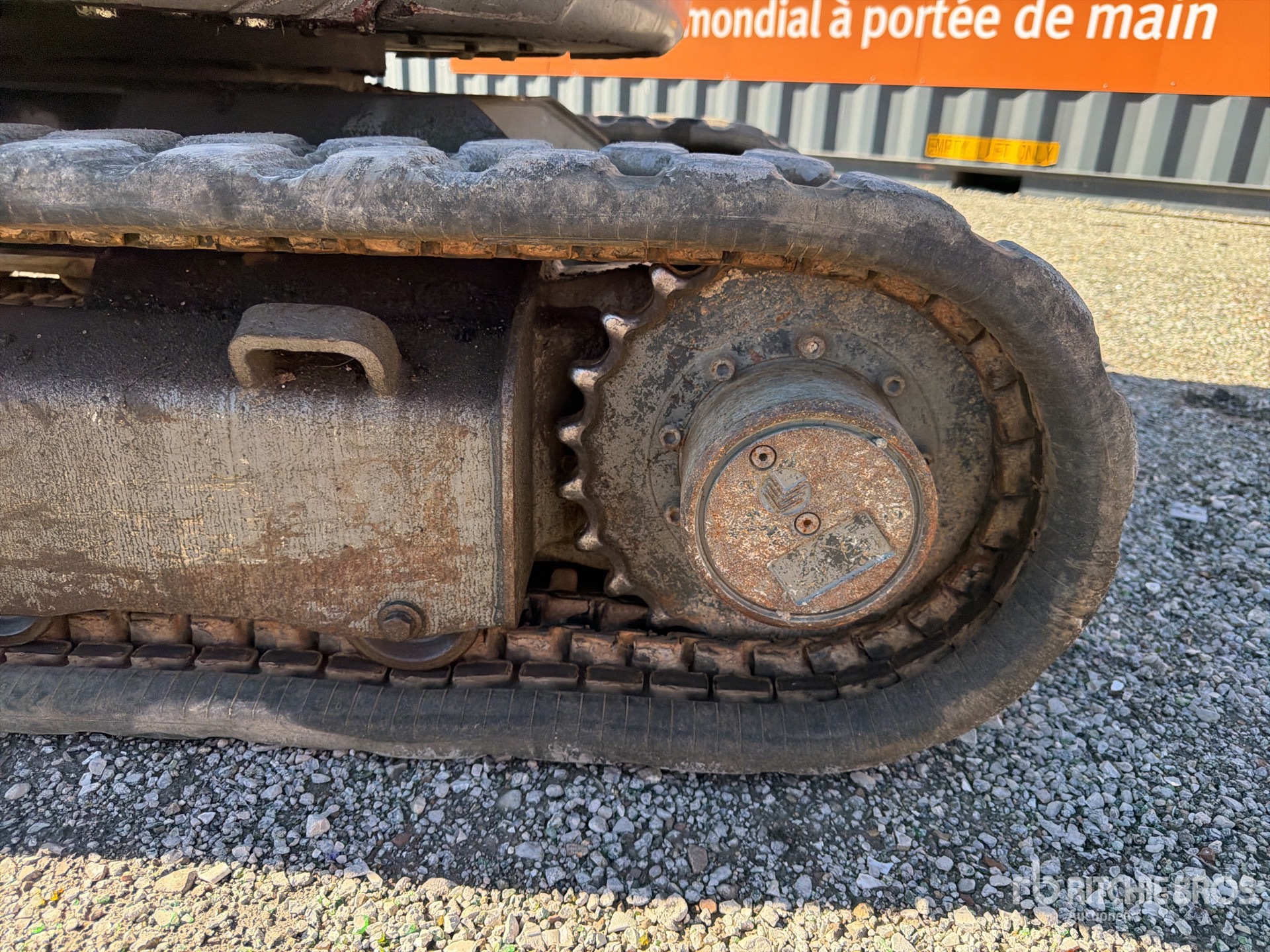 2016 Yanmar VIO20-4