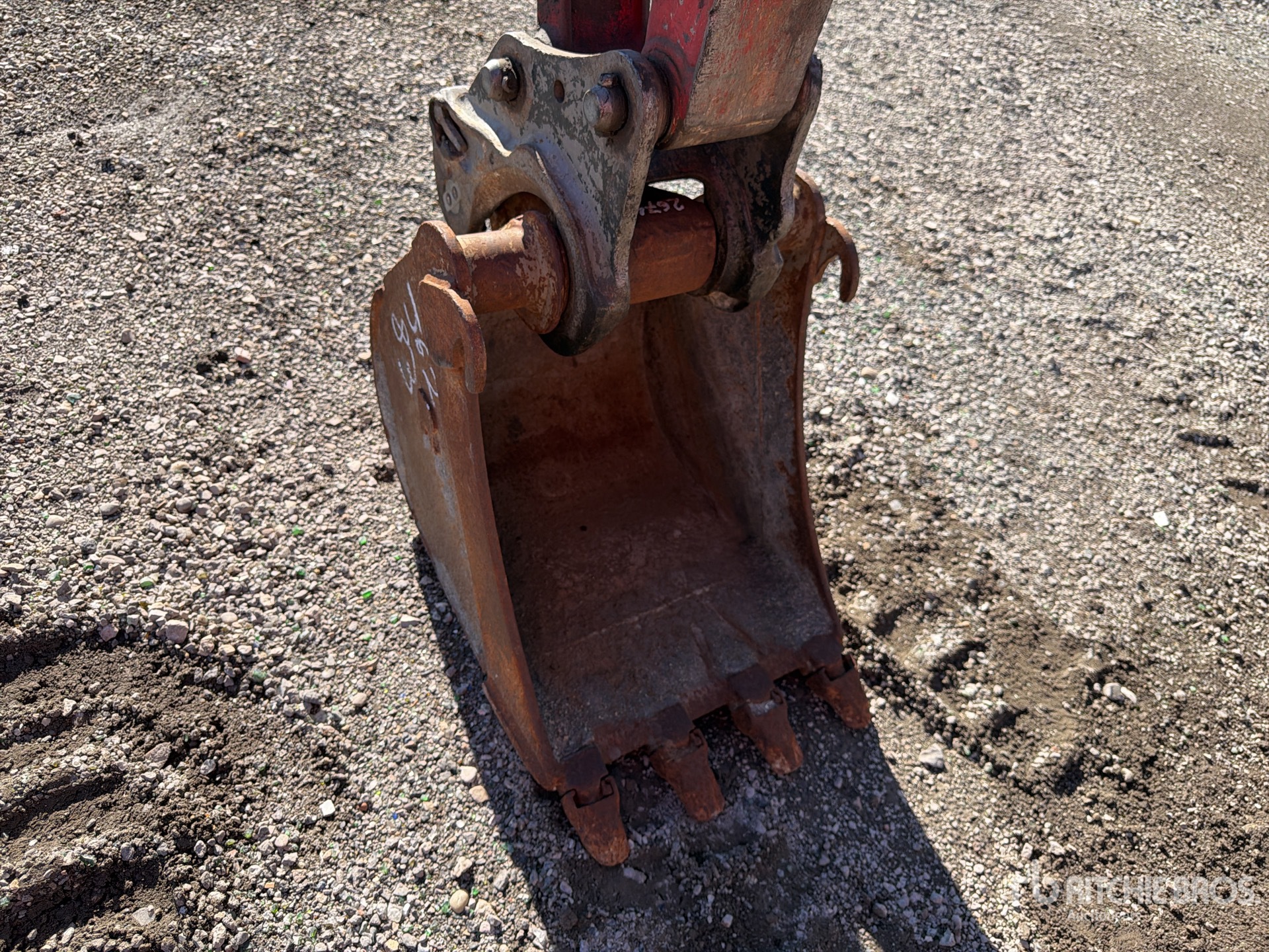 2016 Yanmar VIO20-4