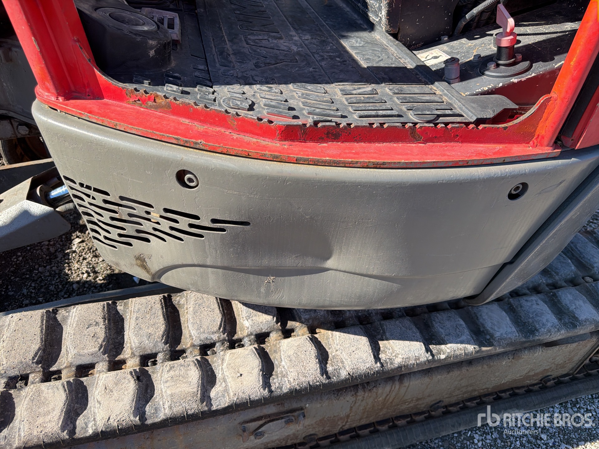 2016 Yanmar VIO20-4