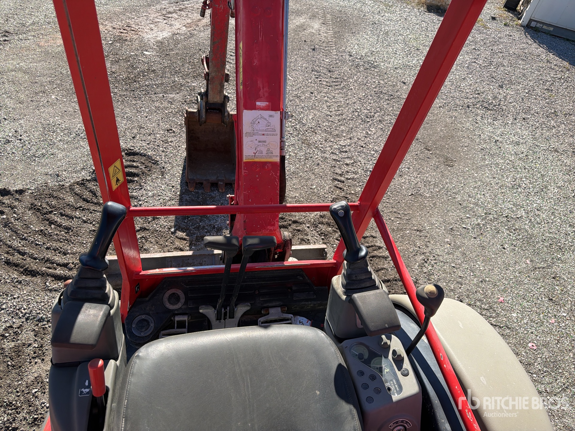 2016 Yanmar VIO20-4