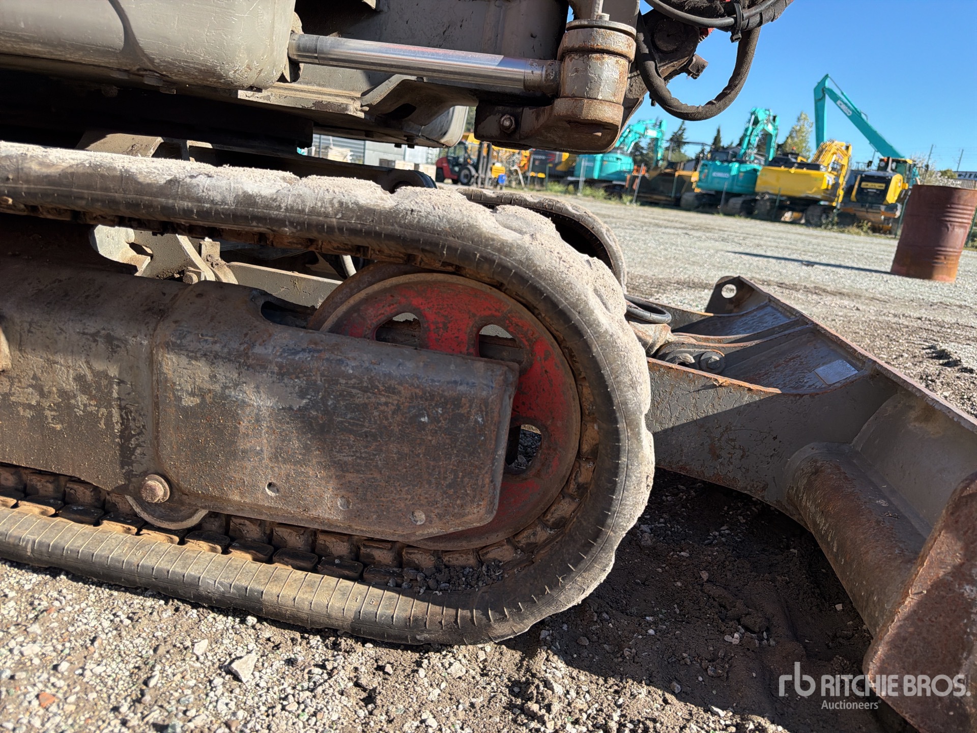 2016 Yanmar VIO20-4
