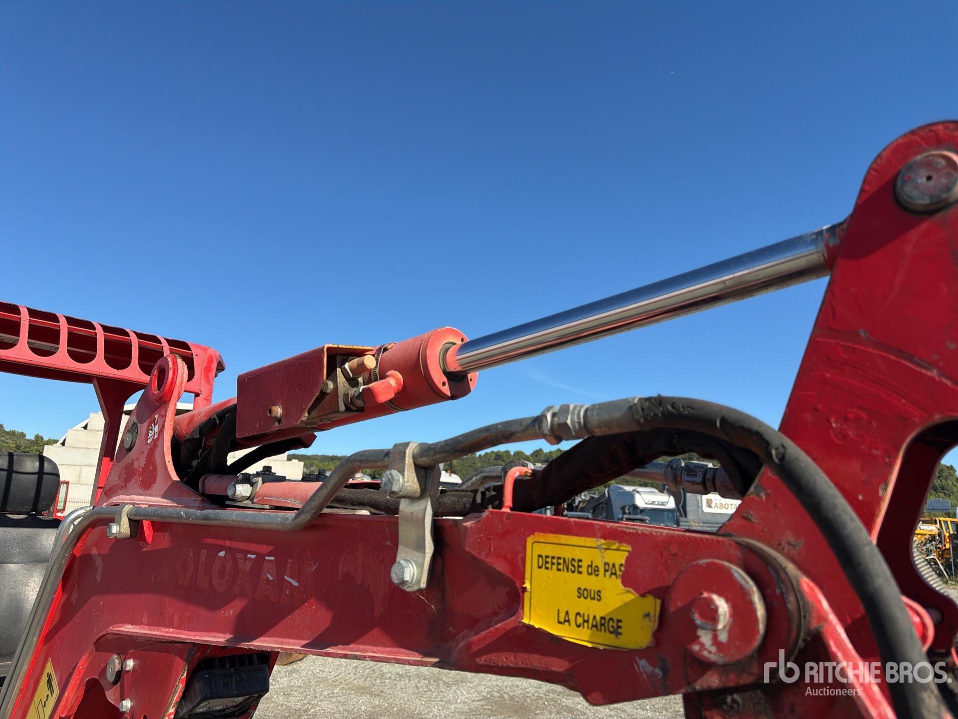 2016 Yanmar VIO20-4