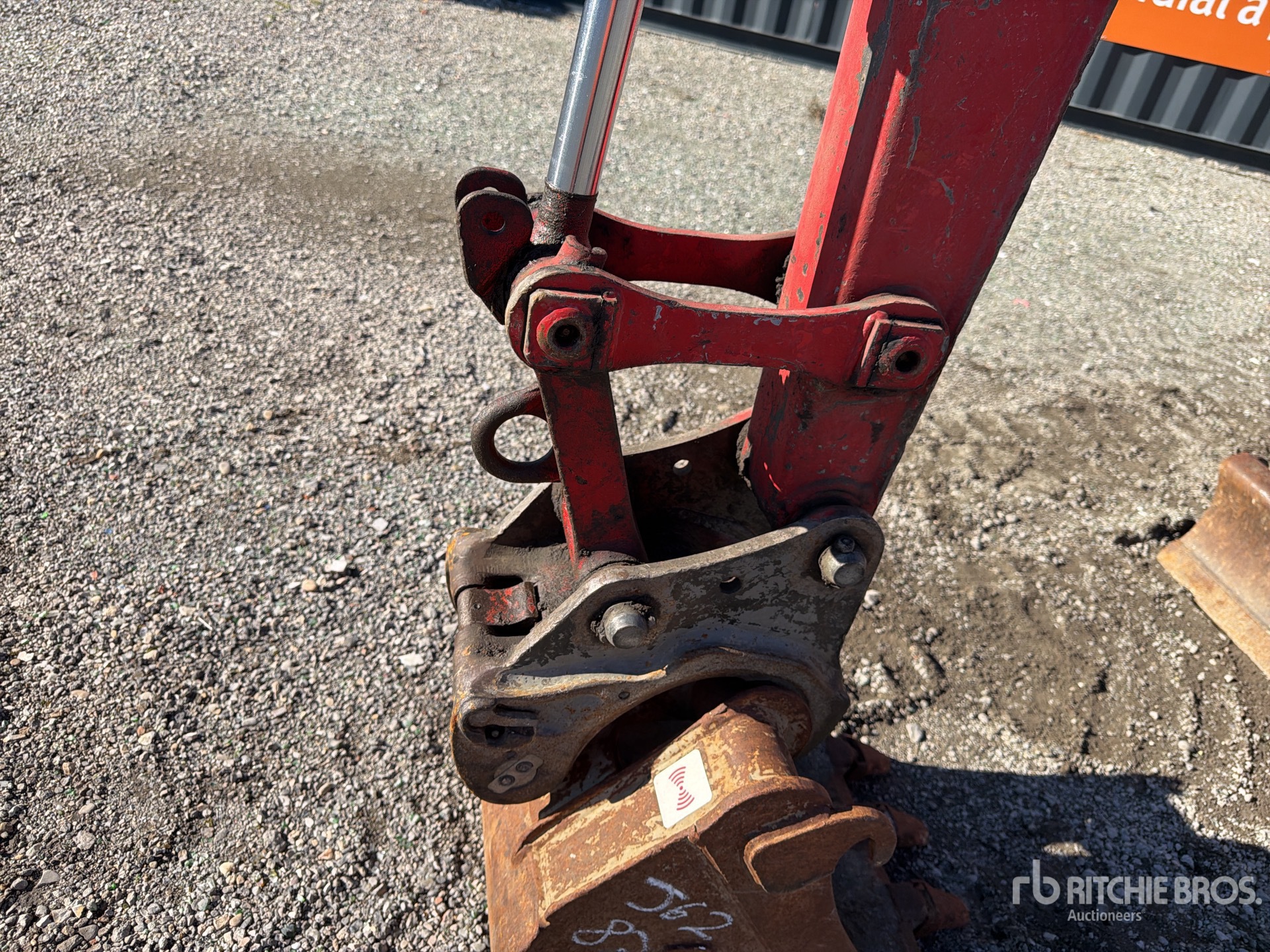 2016 Yanmar VIO20-4