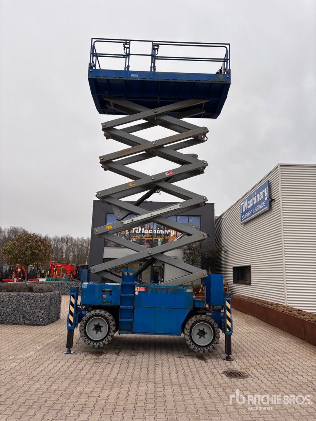 2018 Imer IT17220E