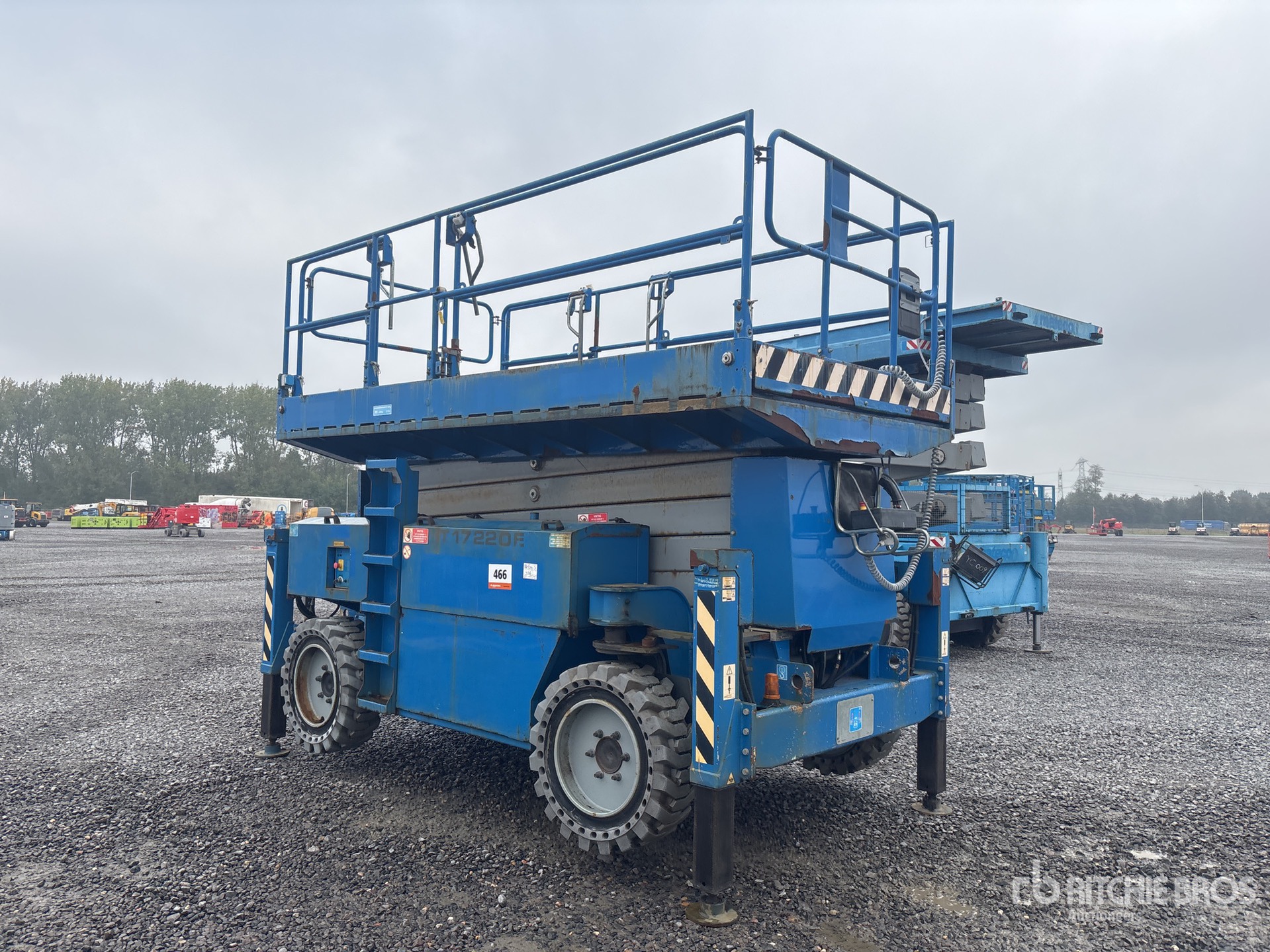 2018 Imer IT17220E