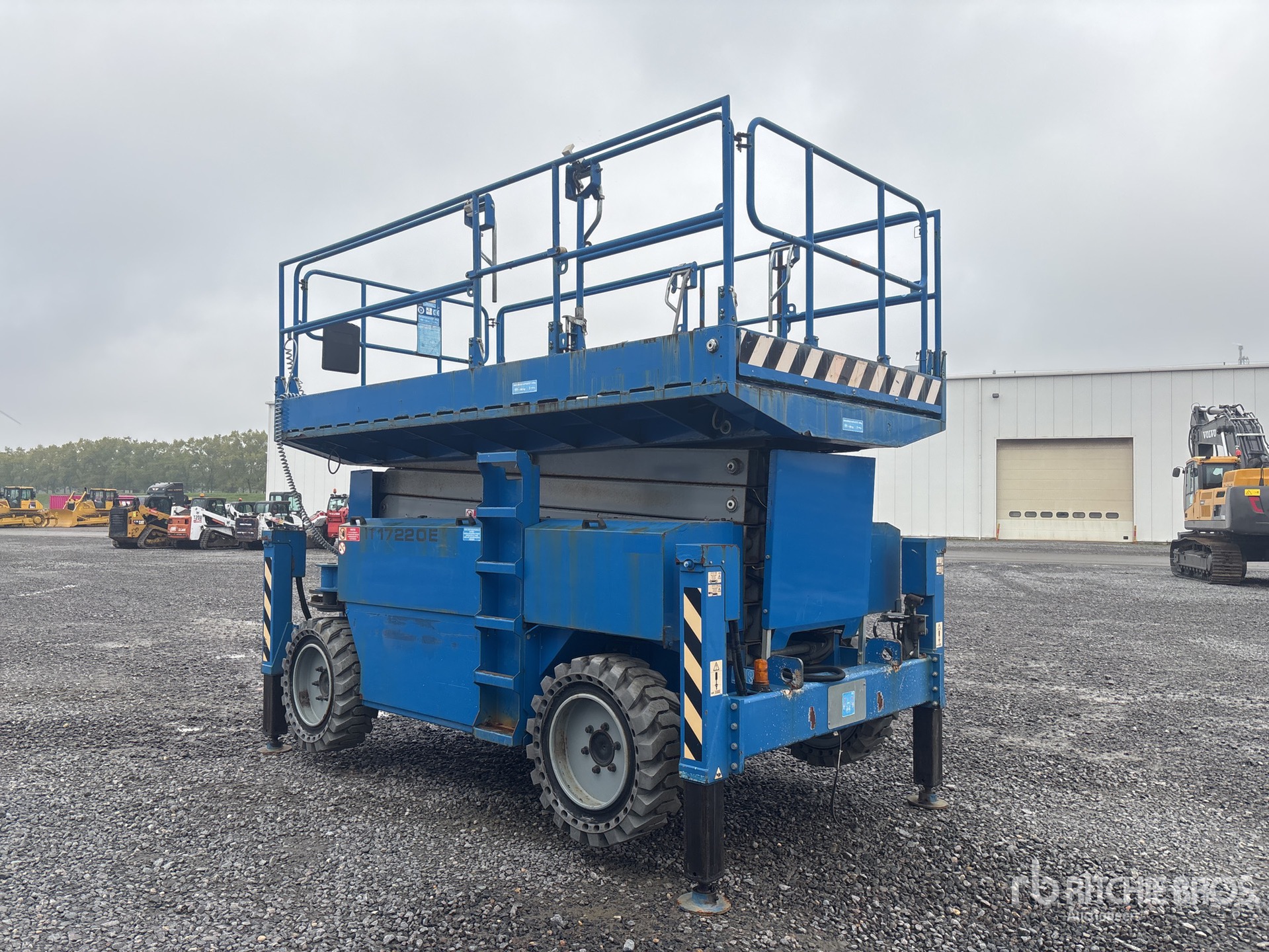 2018 Imer IT17220E