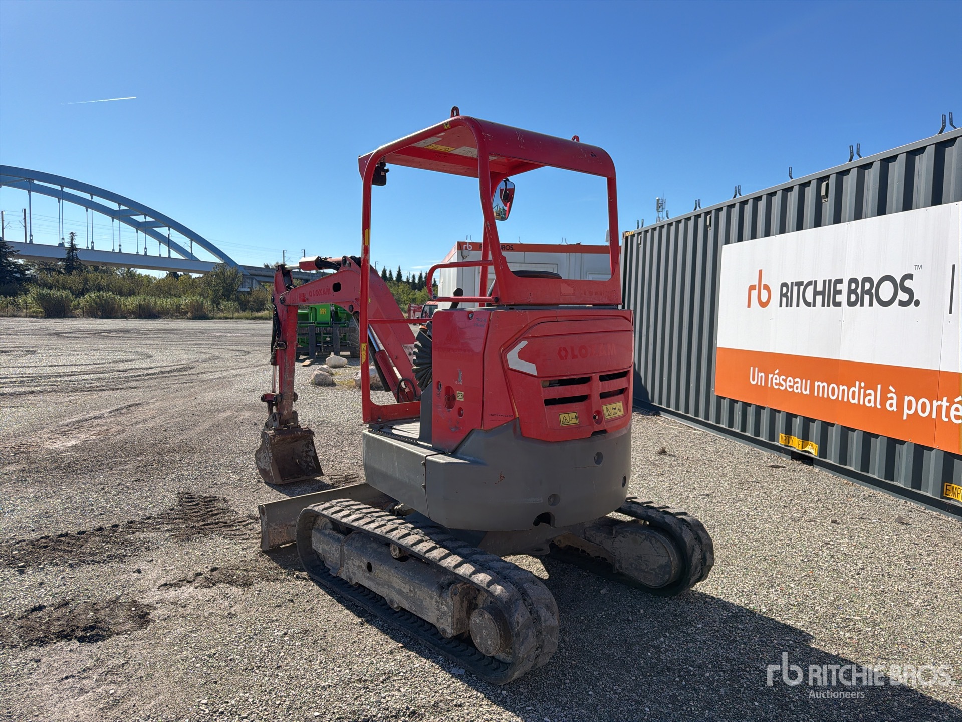2016 Volvo ECR25D