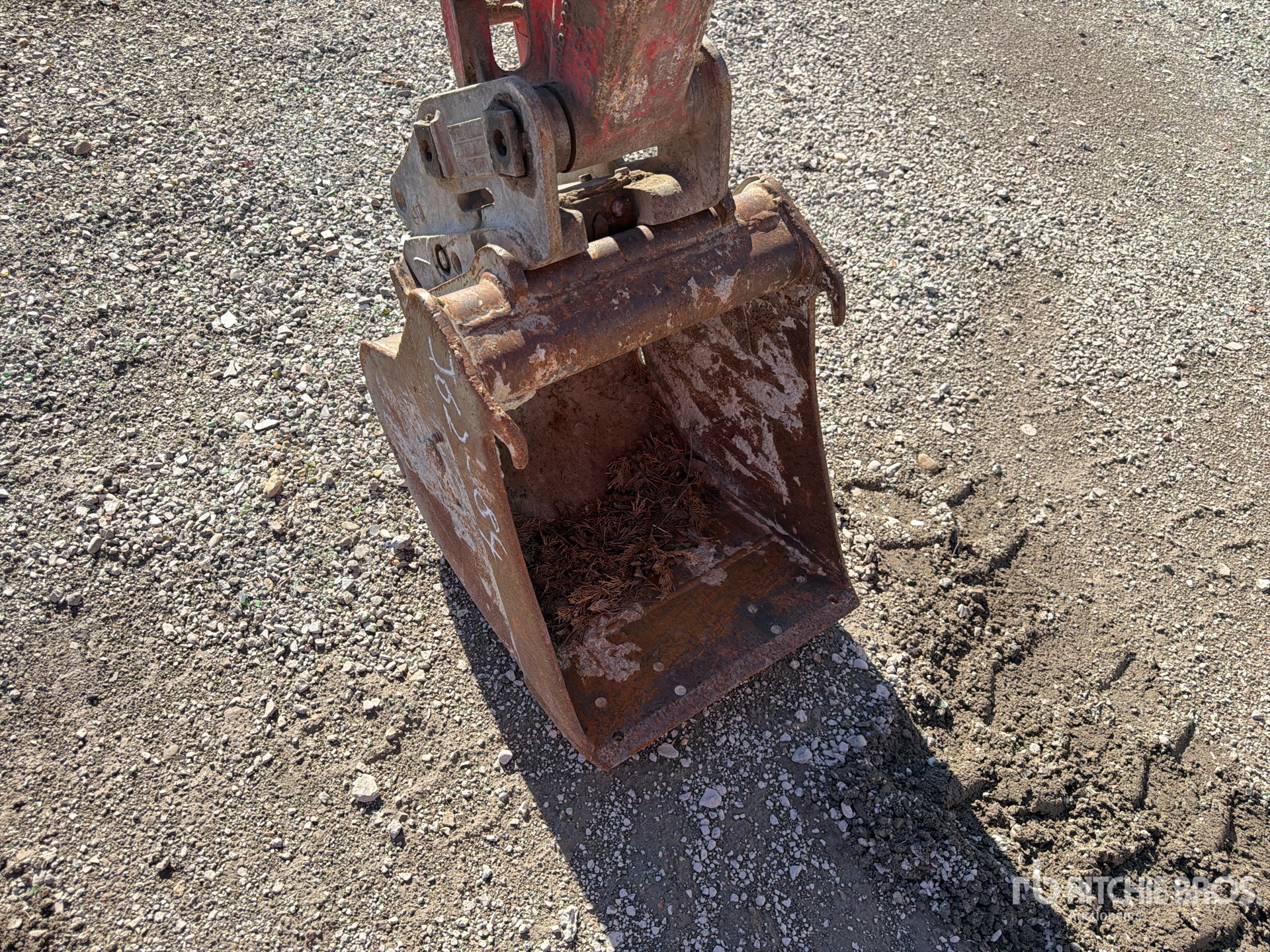 2016 Volvo ECR25D