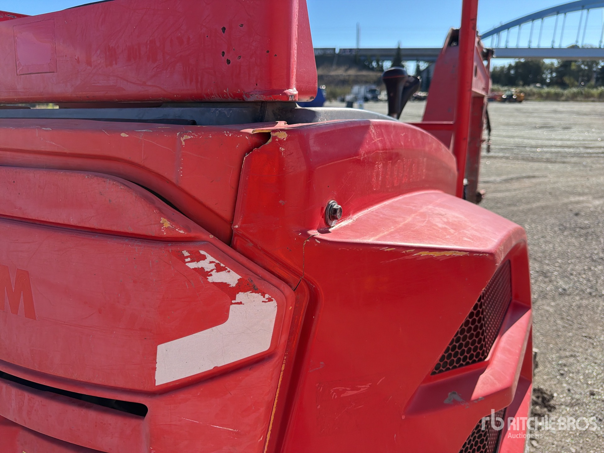 2016 Volvo ECR25D