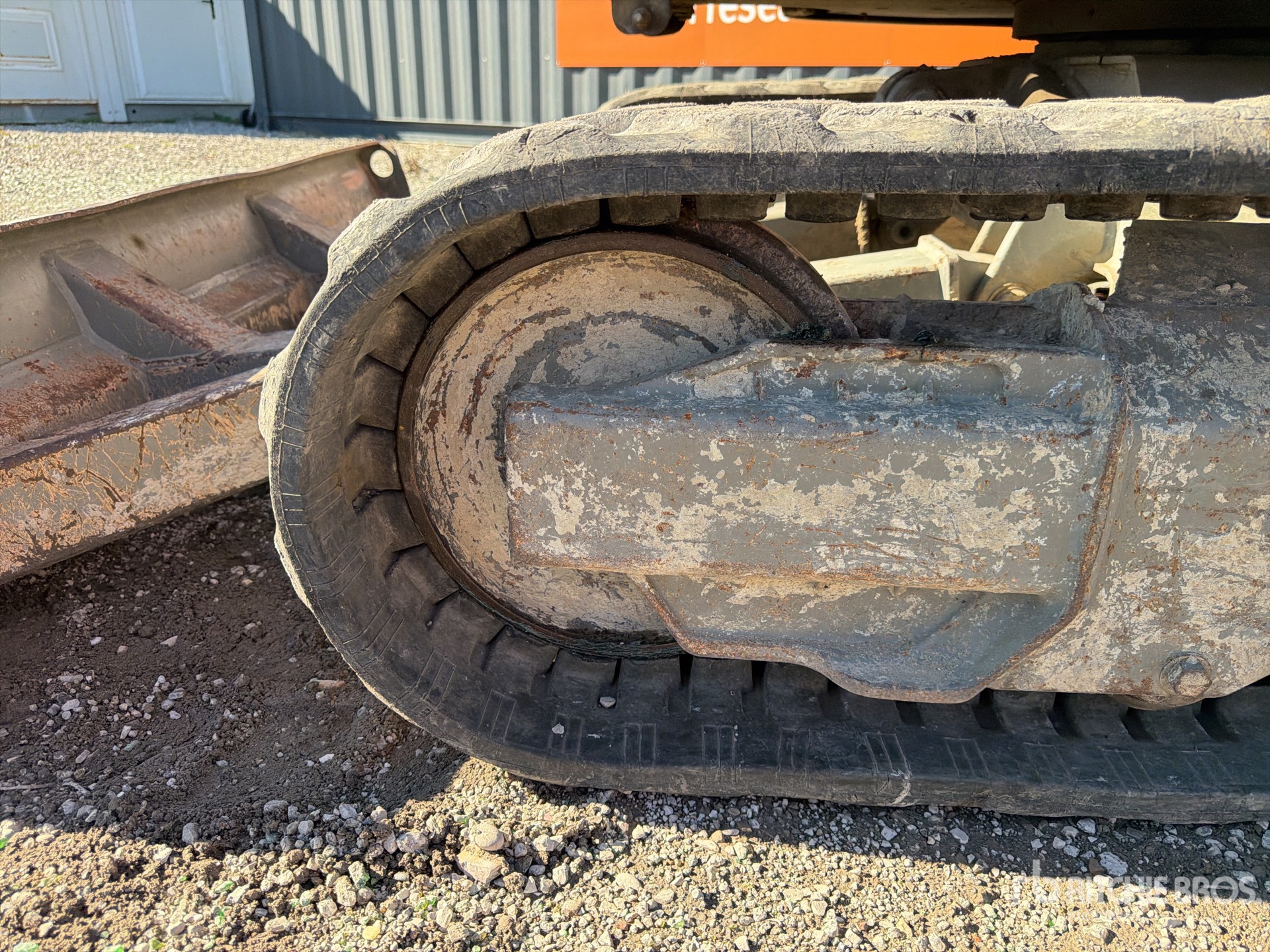 2016 Volvo ECR25D