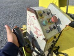 Control Station Upper with
