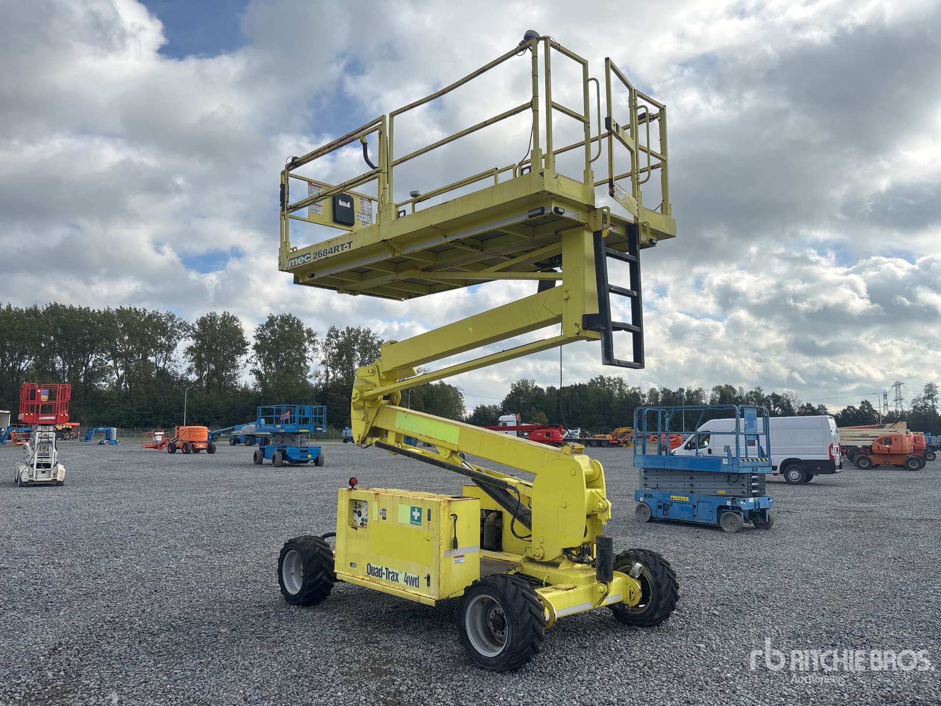 2013 Mec 2684RT