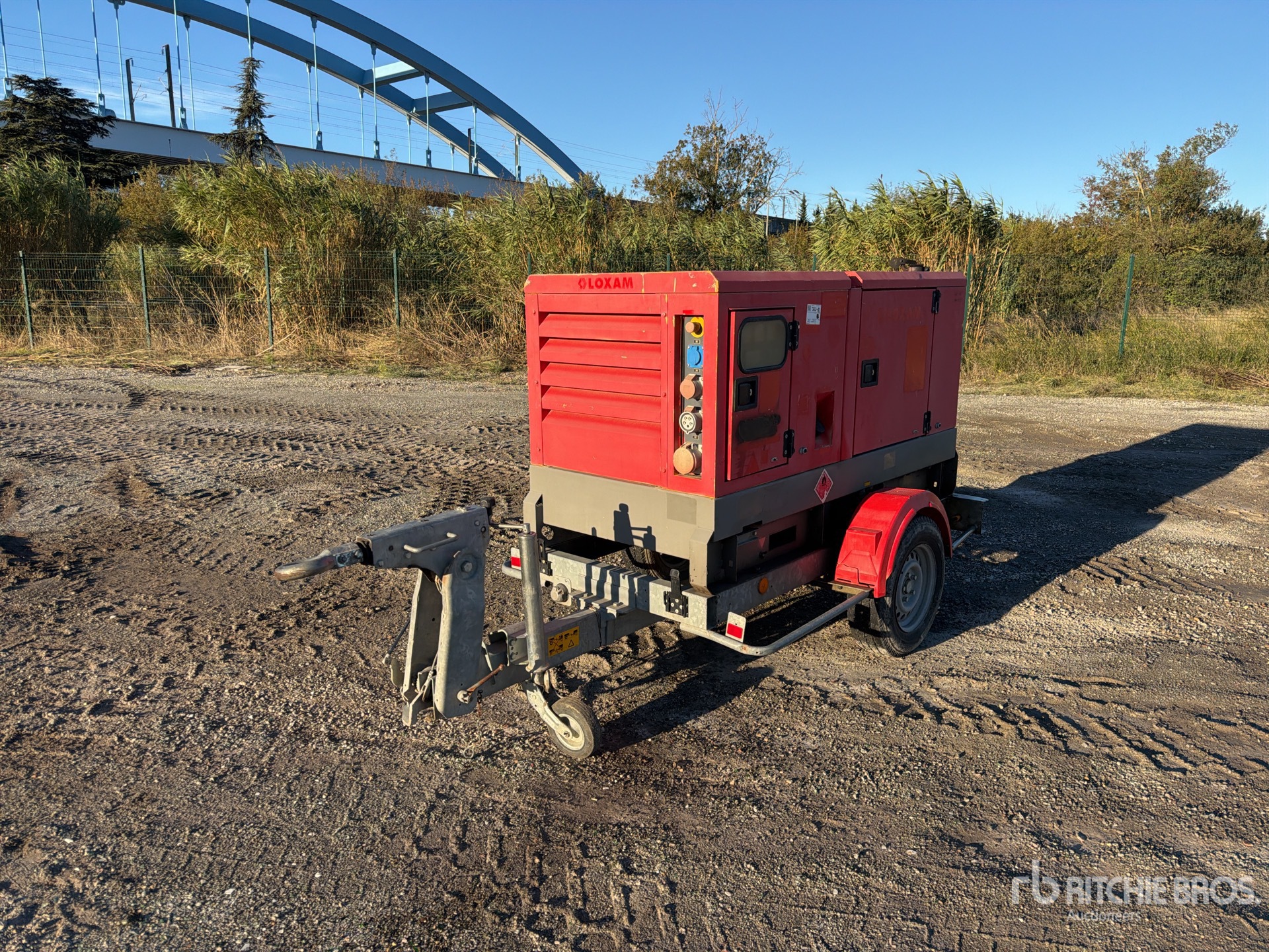 Photo of 2012 Atlas Copco QAS30