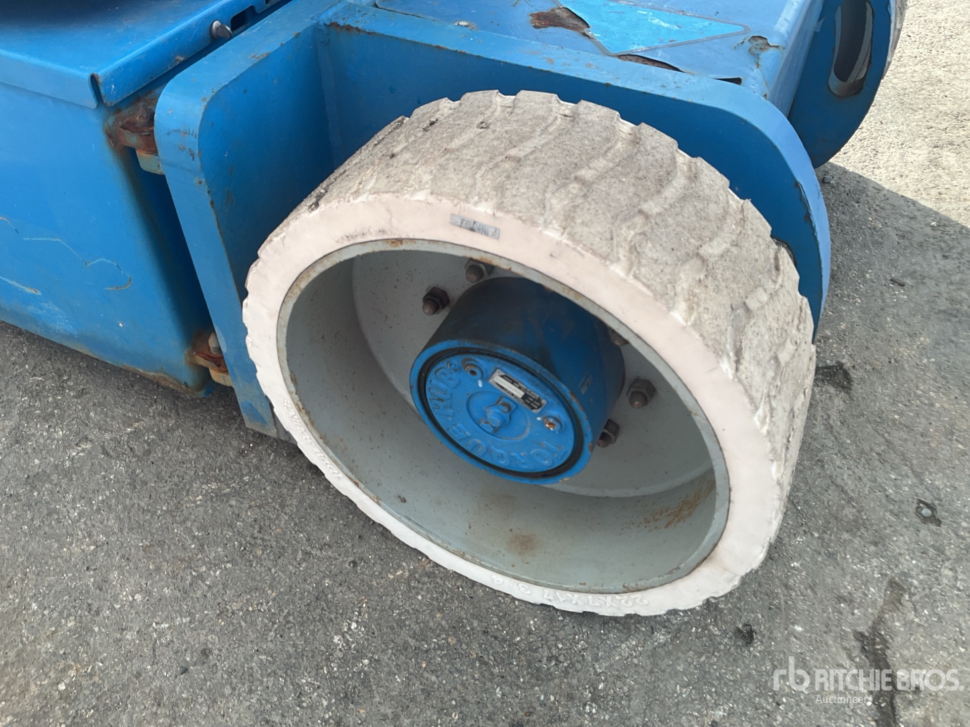 2015 Genie Z-30/20N RJ